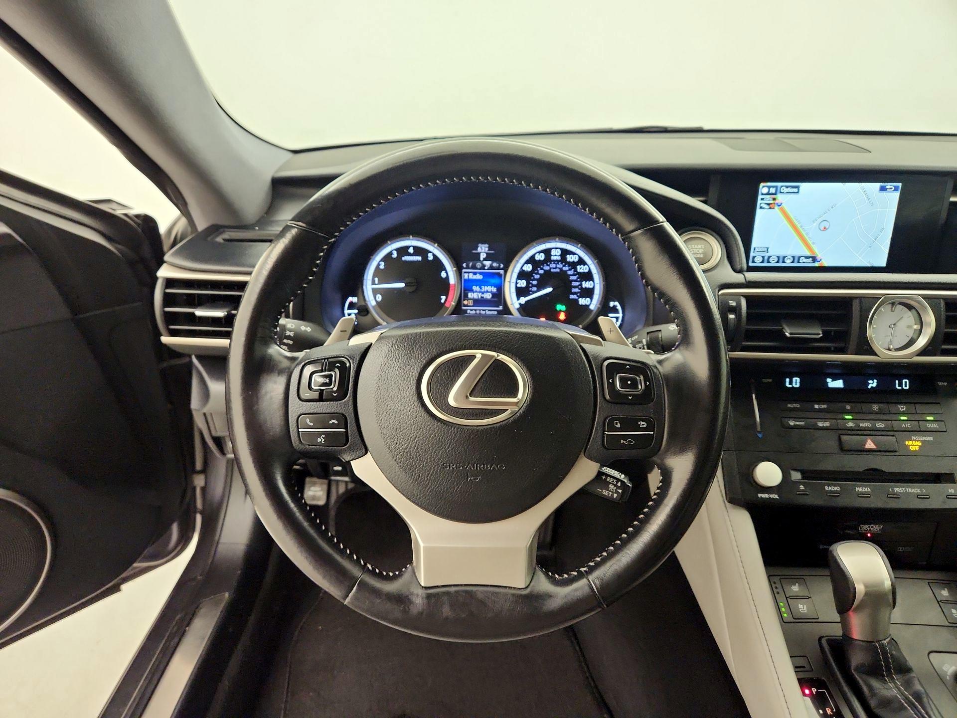 Thumbnail: 2015 Lexus RC - 10