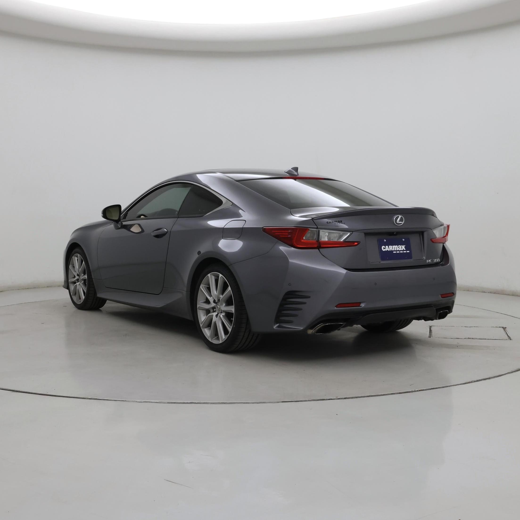 Thumbnail: 2015 Lexus RC - 2