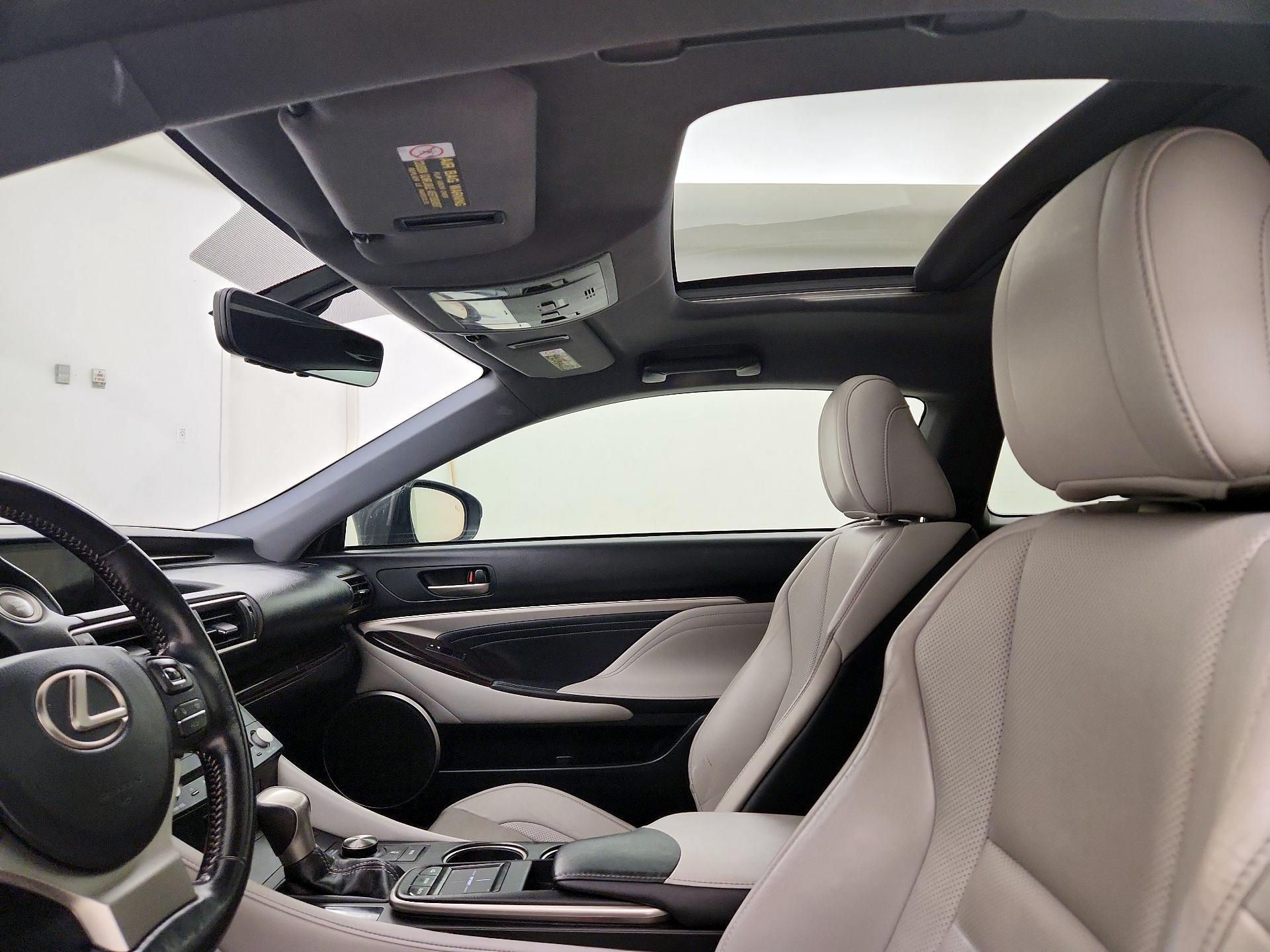 Thumbnail: 2015 Lexus RC - 20