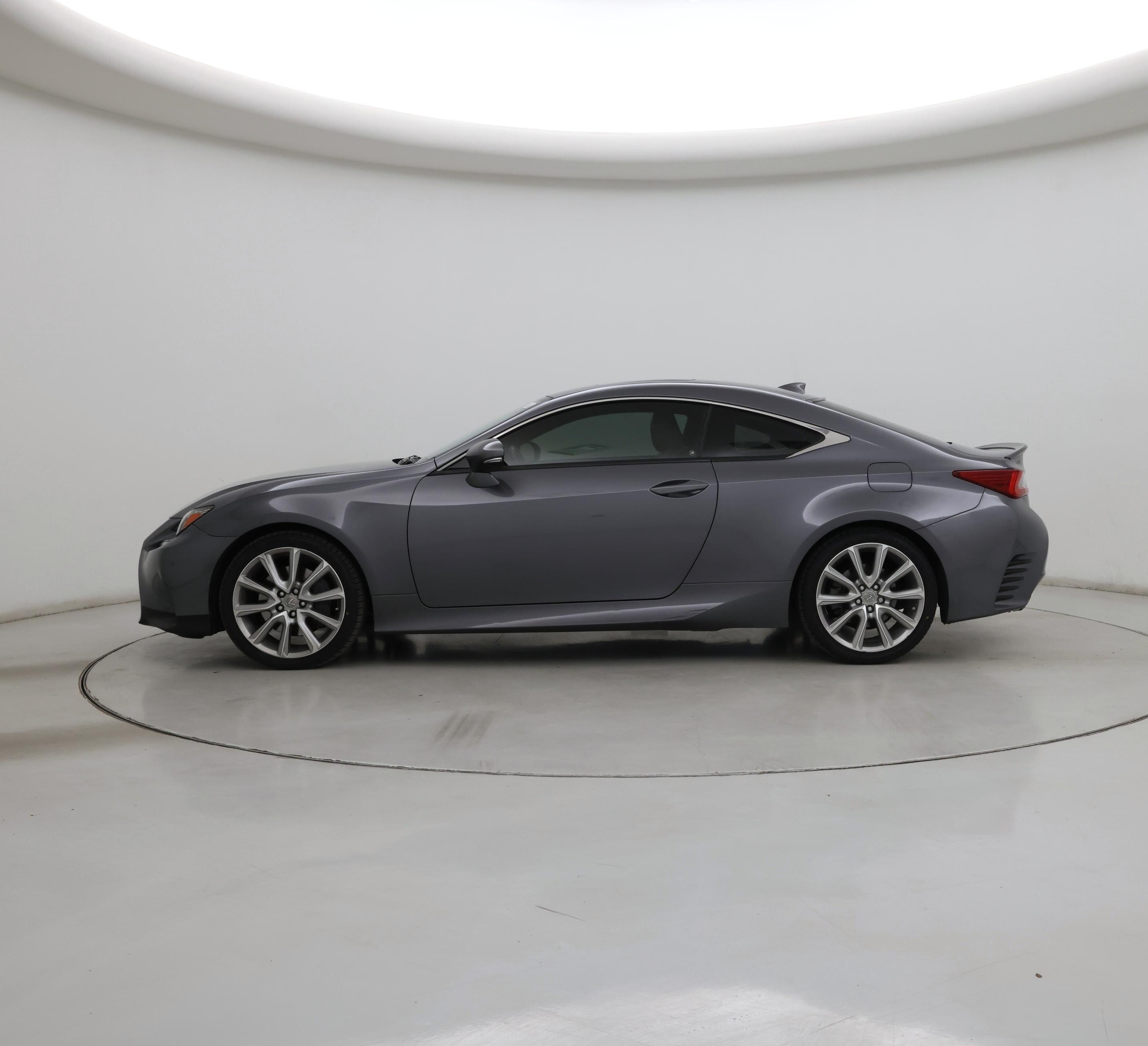 Thumbnail: 2015 Lexus RC - 3