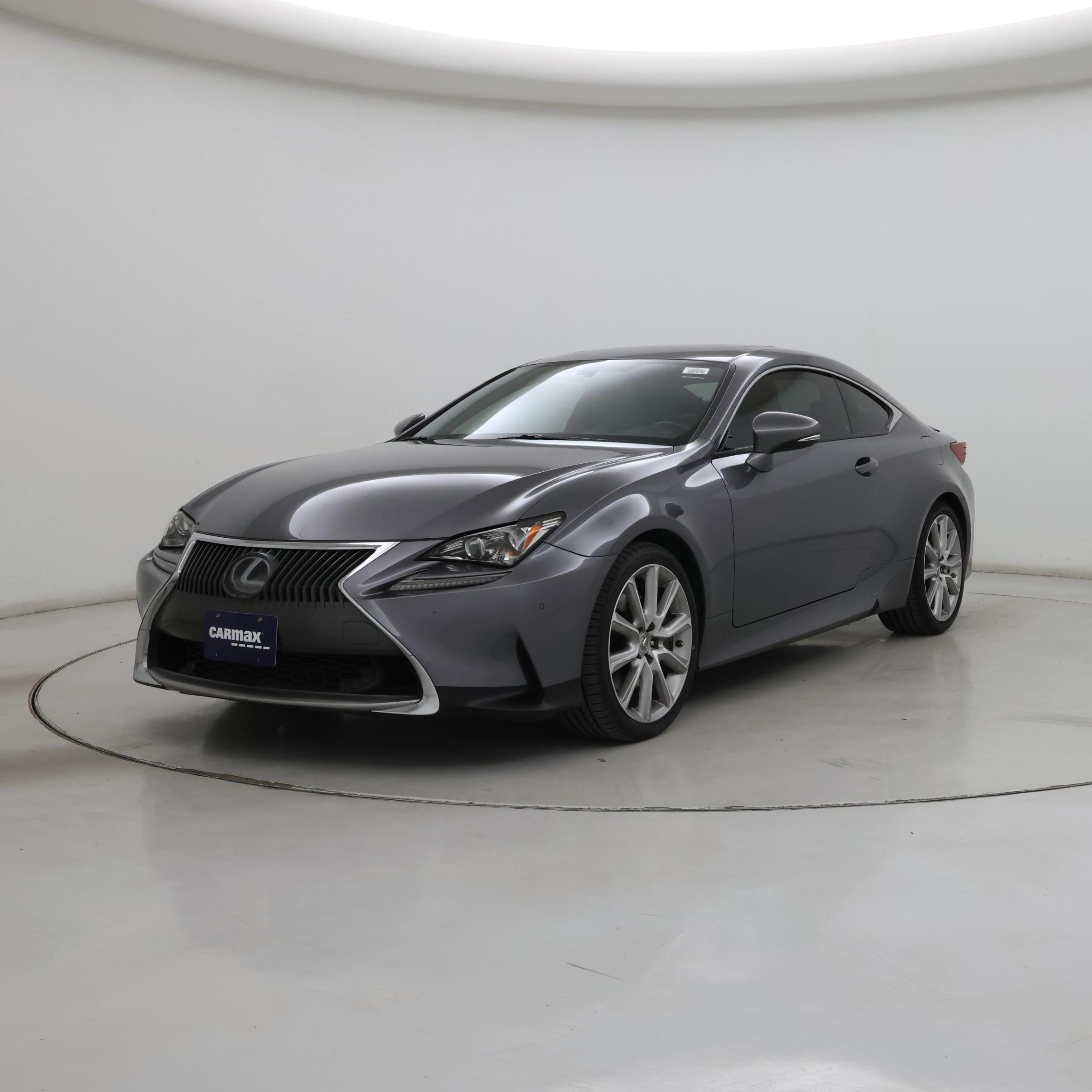 Thumbnail: 2015 Lexus RC - 4