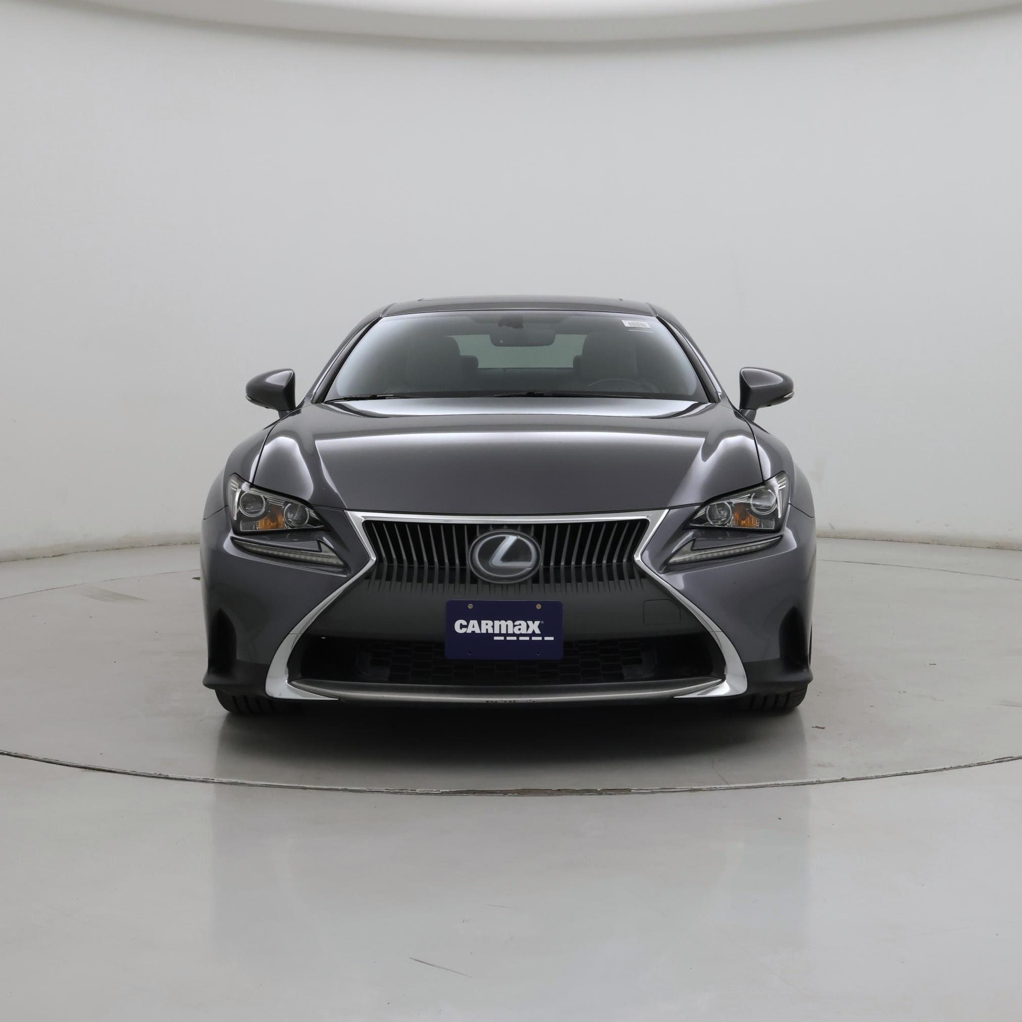 Thumbnail: 2015 Lexus RC - 5
