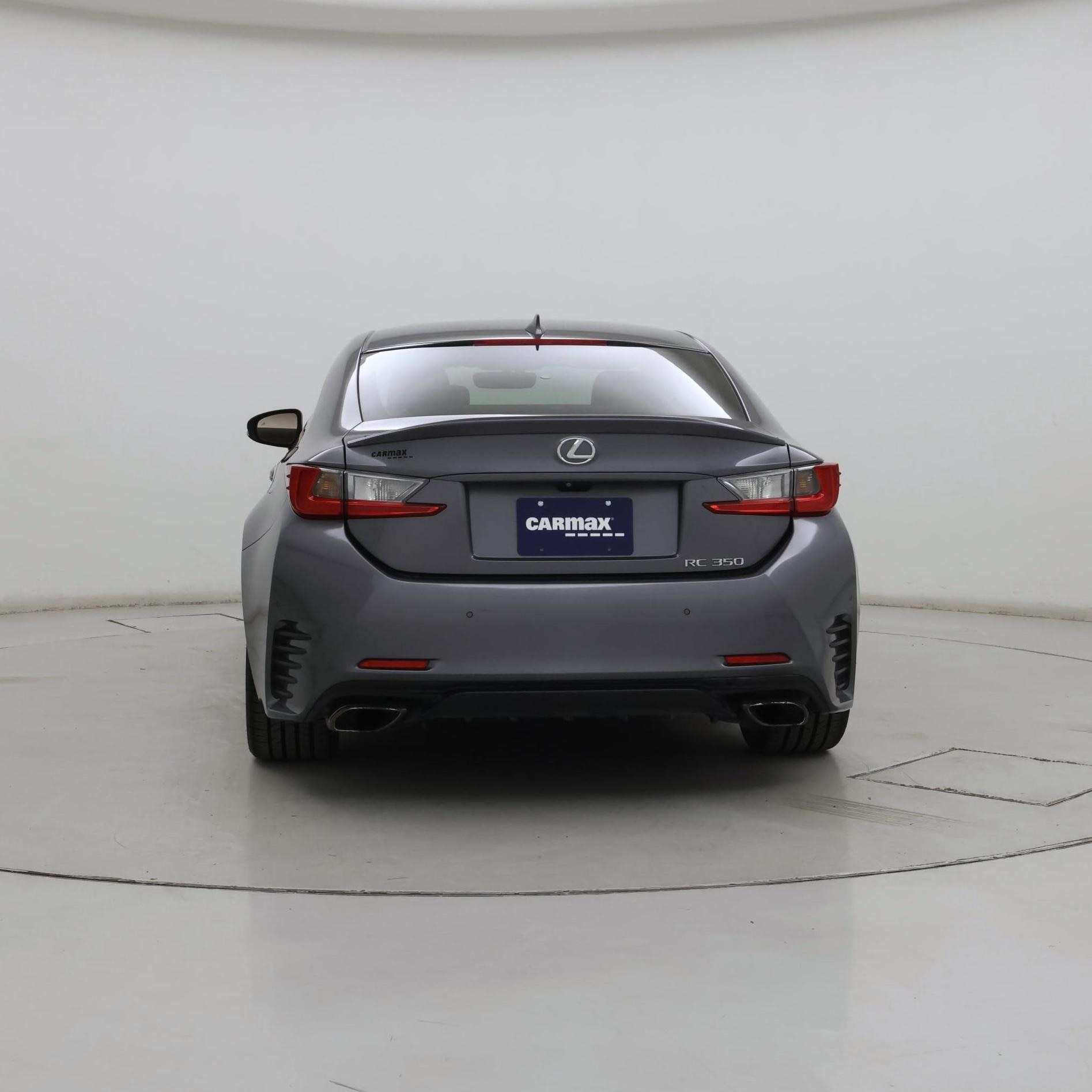 Thumbnail: 2015 Lexus RC - 6