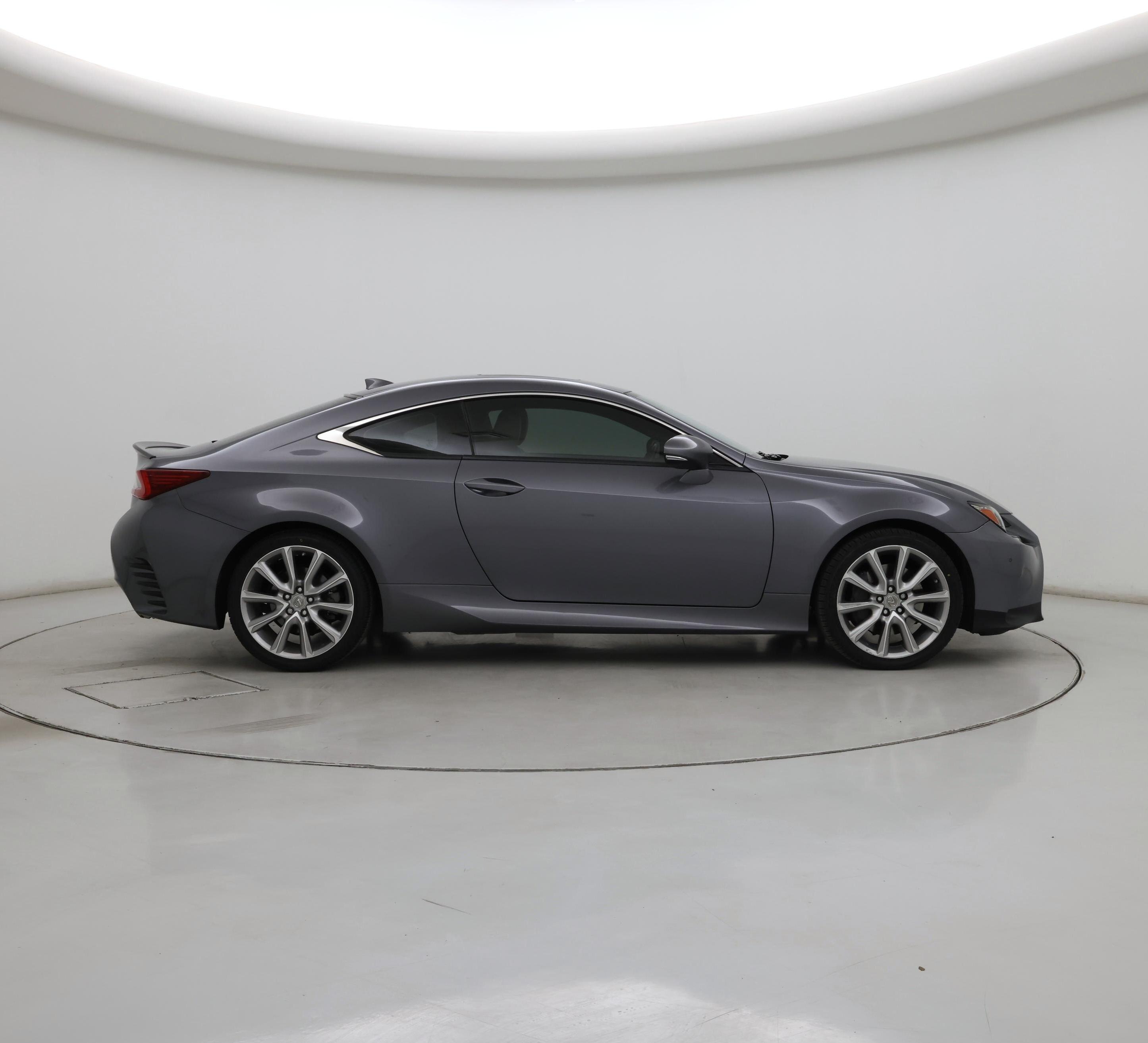 Thumbnail: 2015 Lexus RC - 7