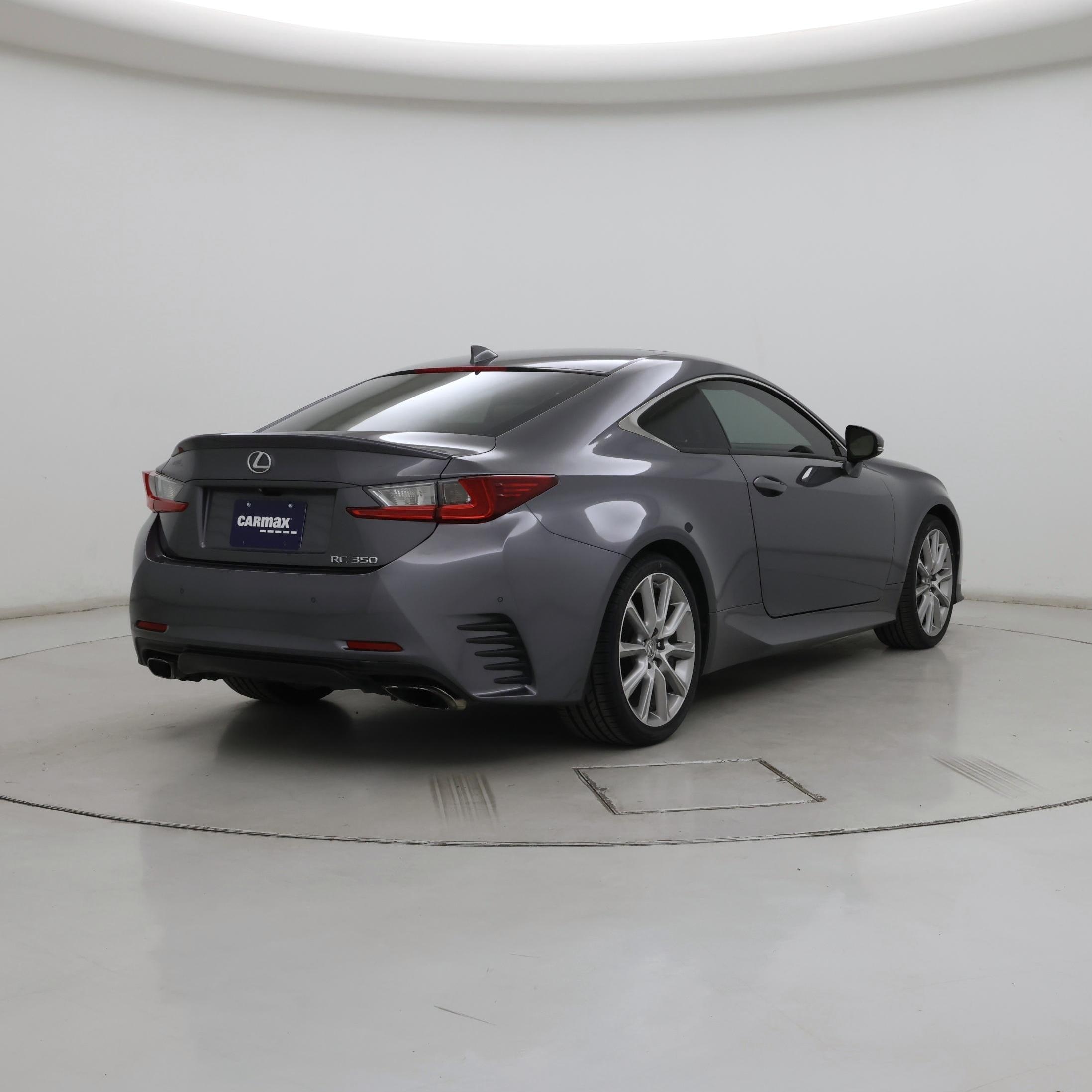 Thumbnail: 2015 Lexus RC - 8