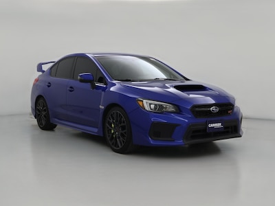 2019 Subaru WRX STI