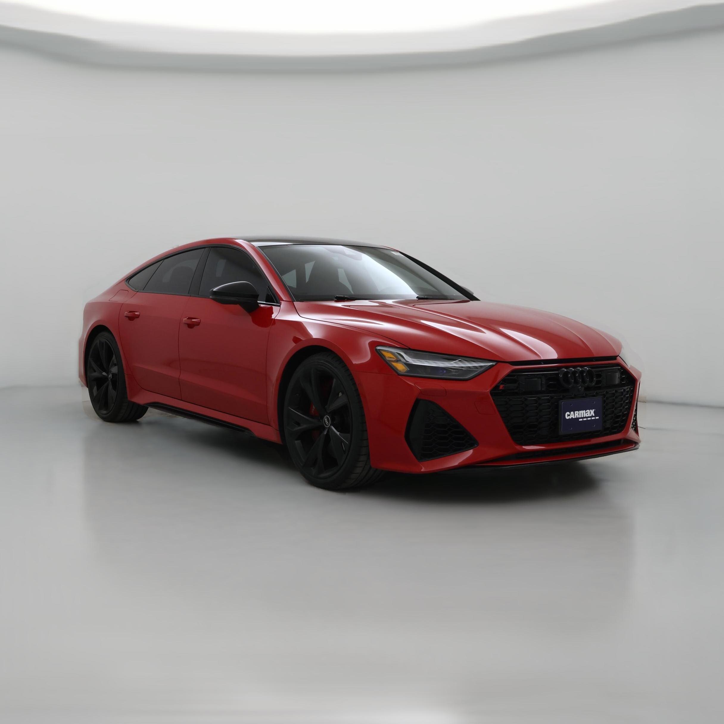 Thumbnail: 2021 Audi RS 7 - 1