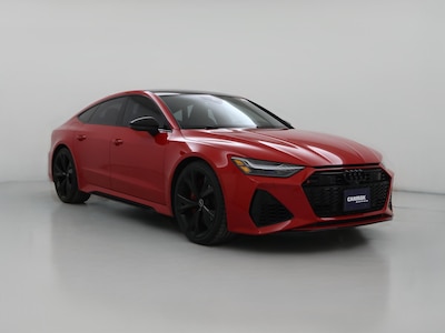 2021 Audi RS7