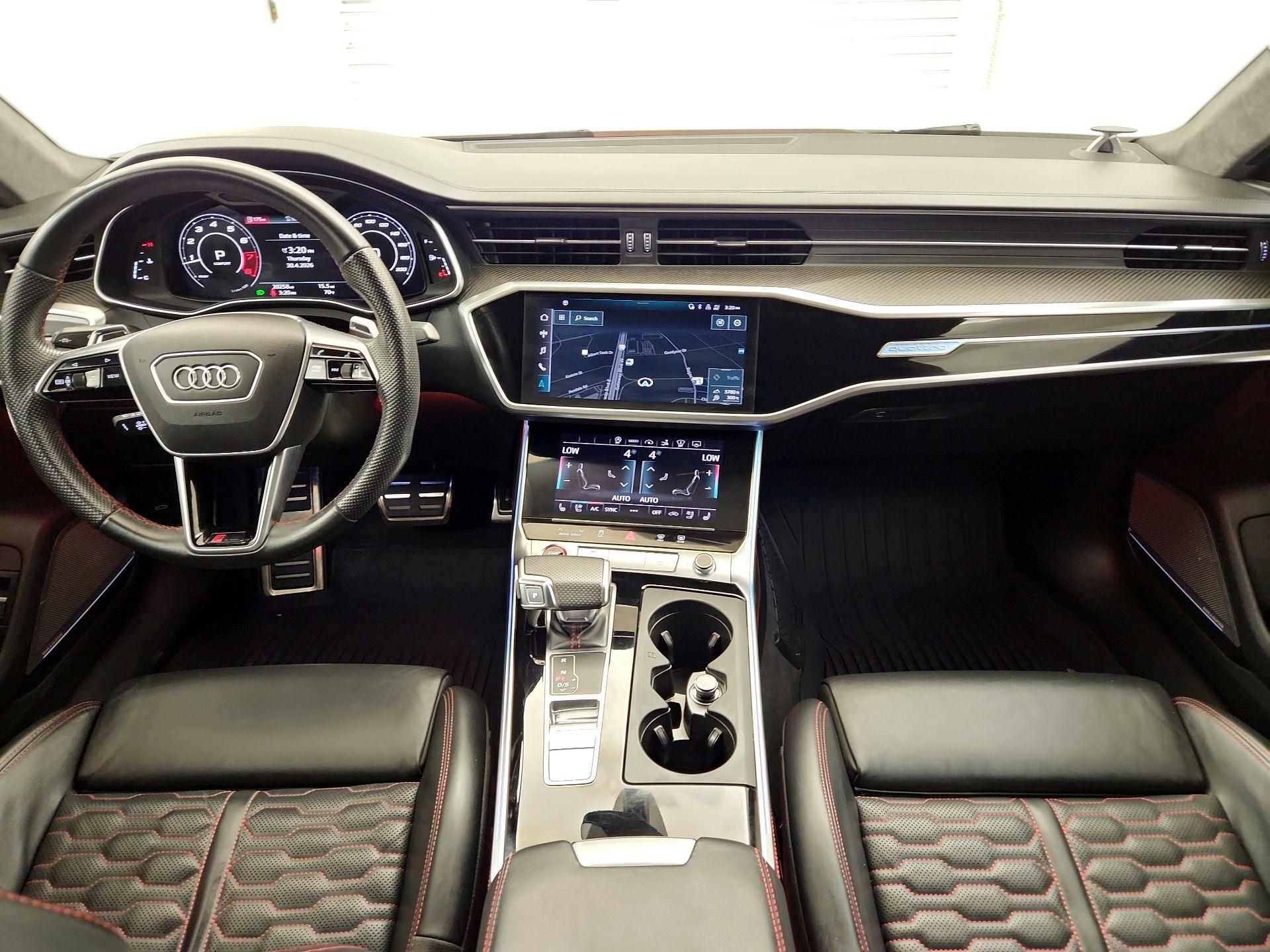 Thumbnail: 2021 Audi RS 7 - 9