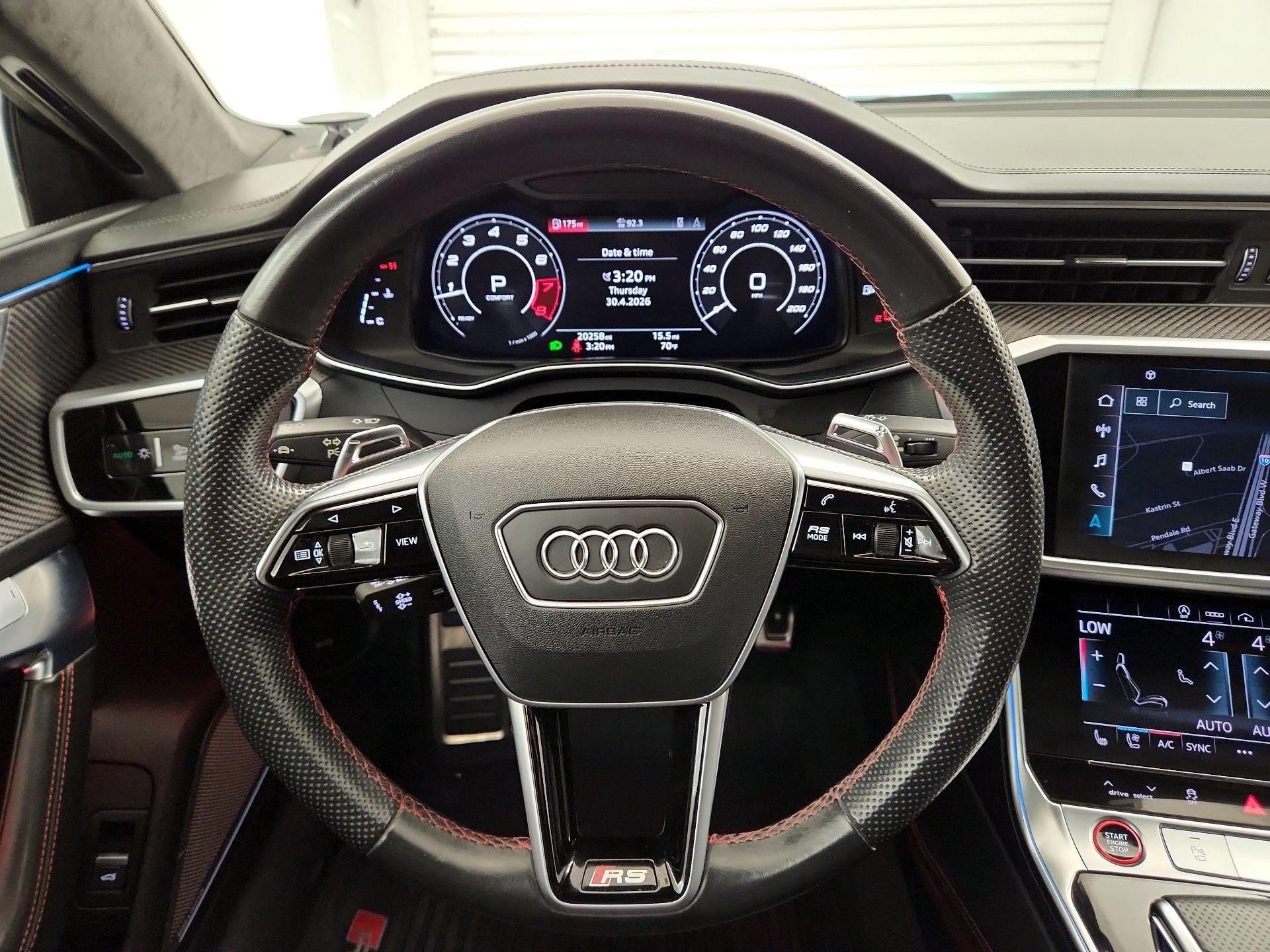Thumbnail: 2021 Audi RS 7 - 10