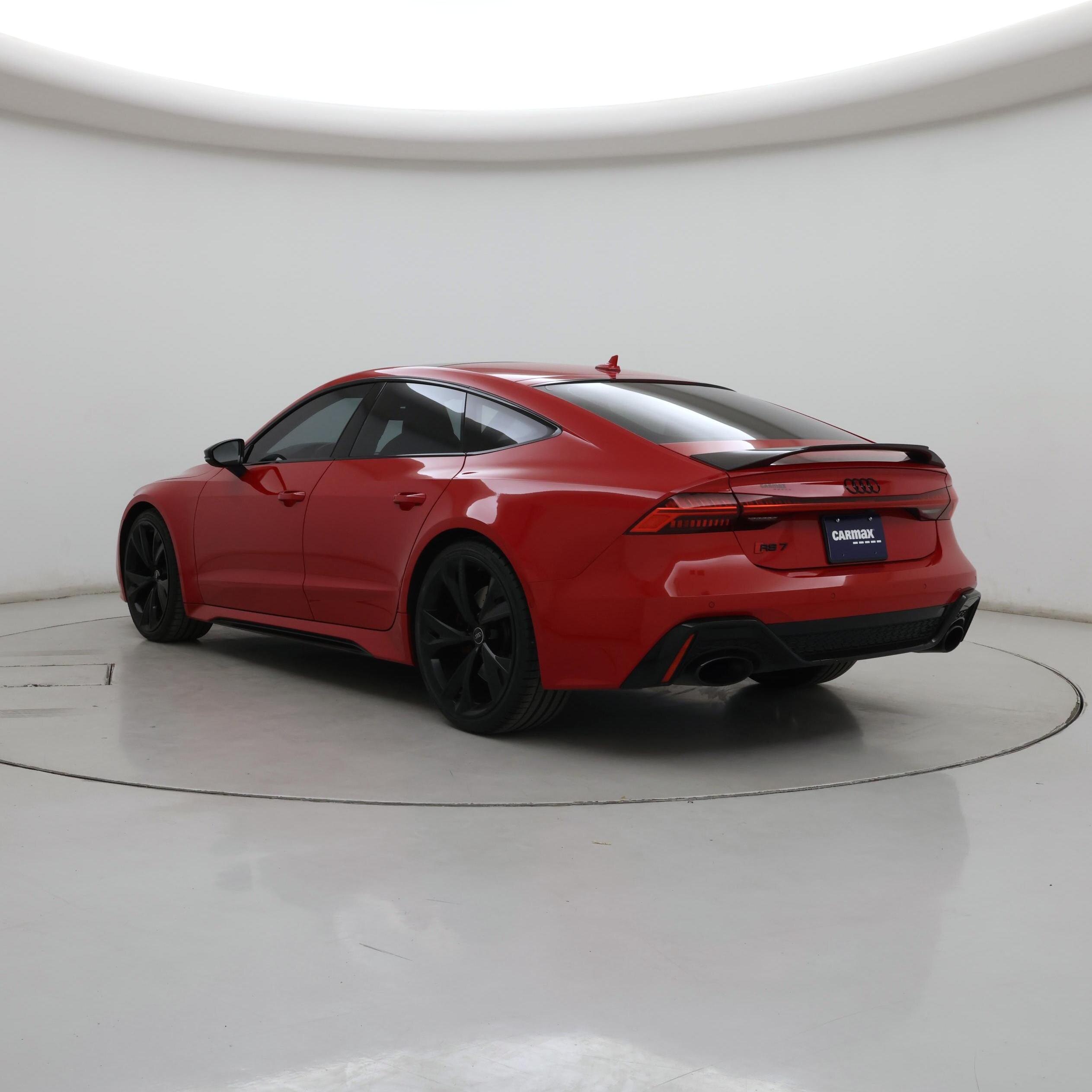 Thumbnail: 2021 Audi RS 7 - 2