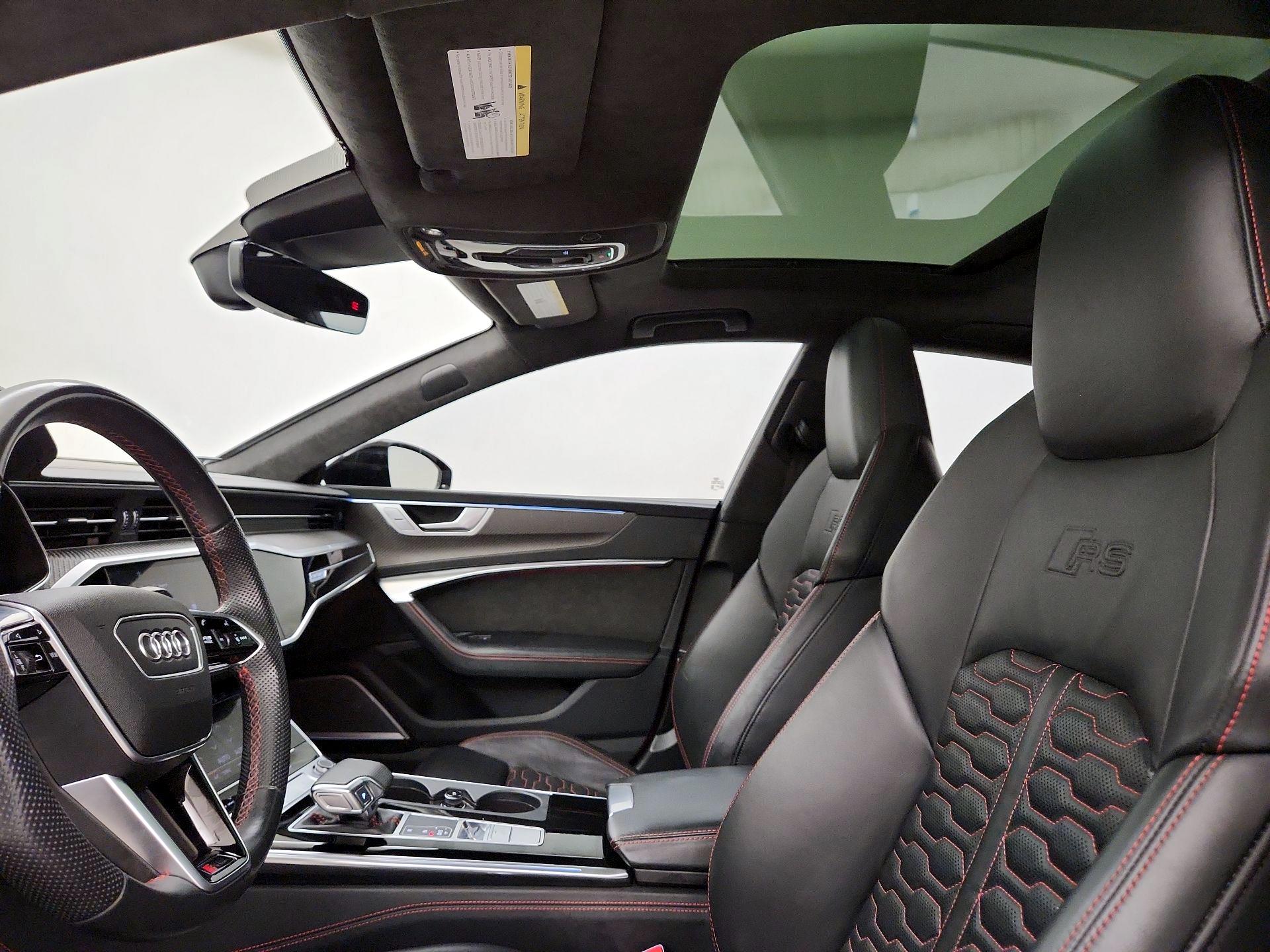Thumbnail: 2021 Audi RS 7 - 20