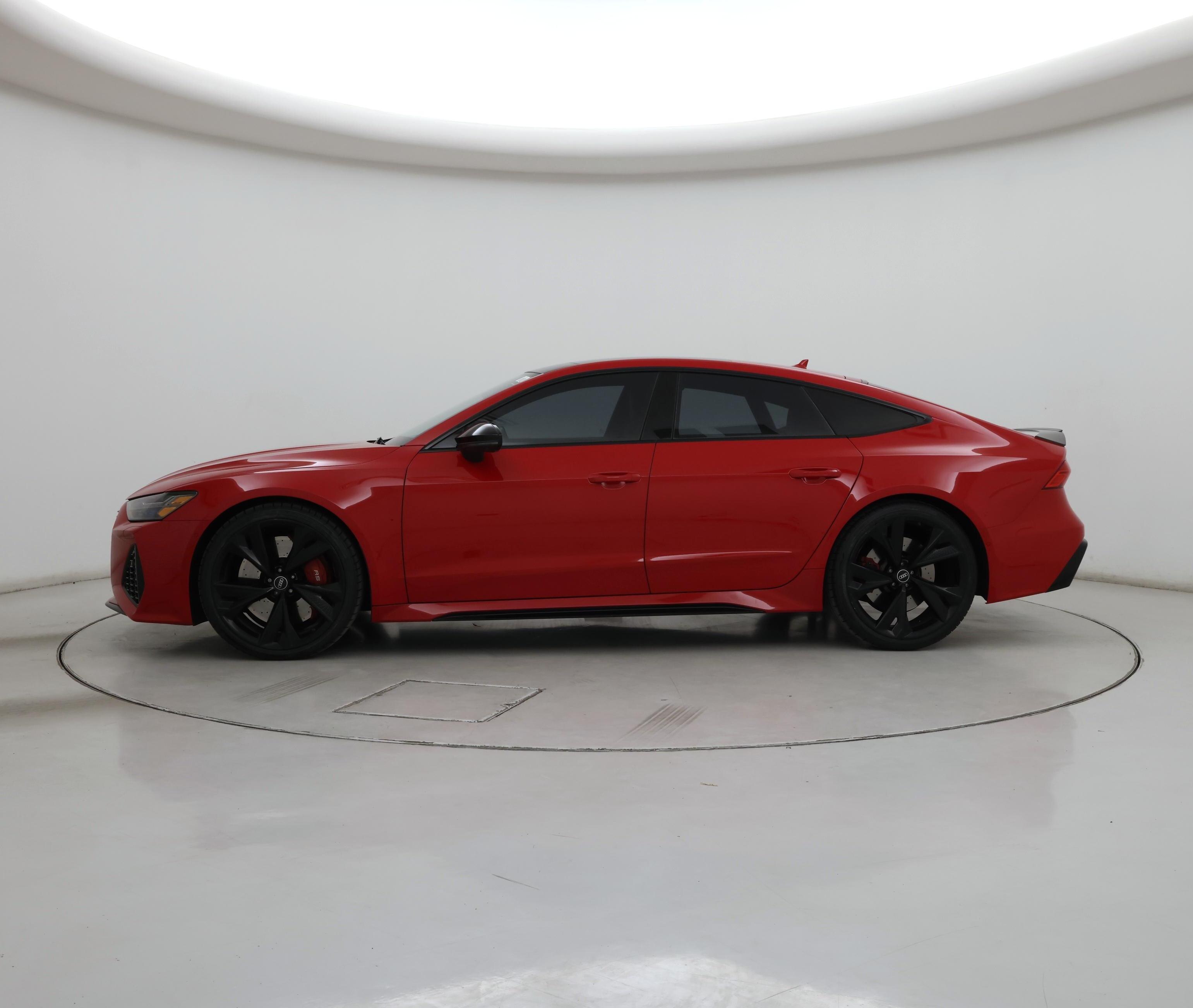 Thumbnail: 2021 Audi RS 7 - 3