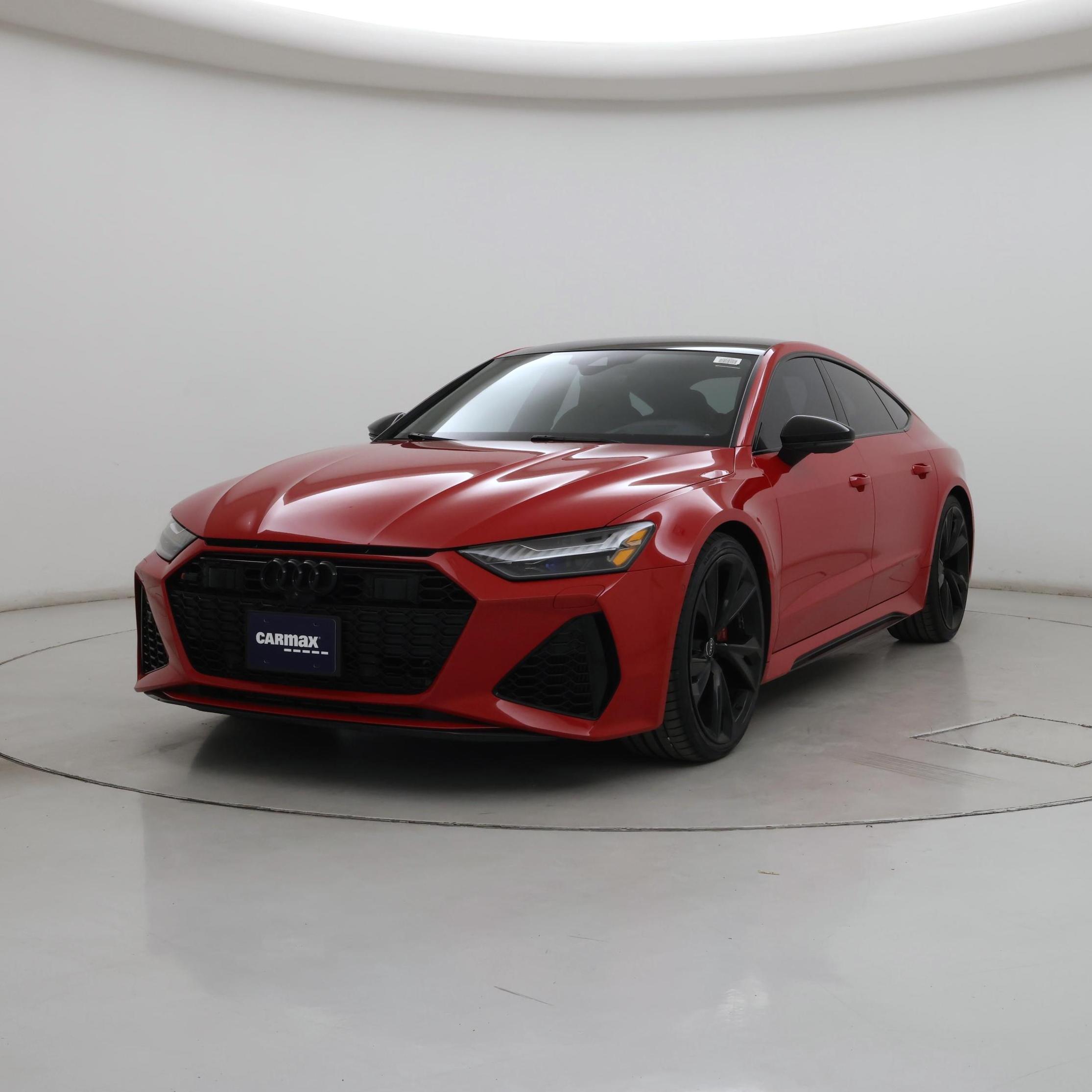 Thumbnail: 2021 Audi RS 7 - 4