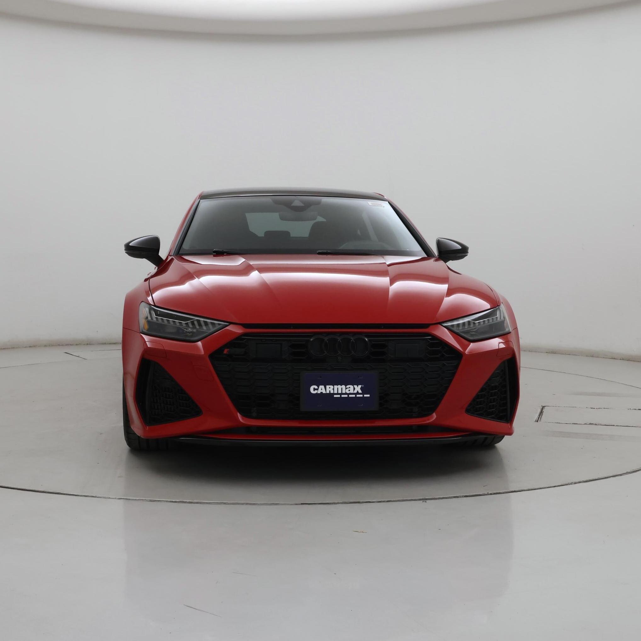 Thumbnail: 2021 Audi RS 7 - 5
