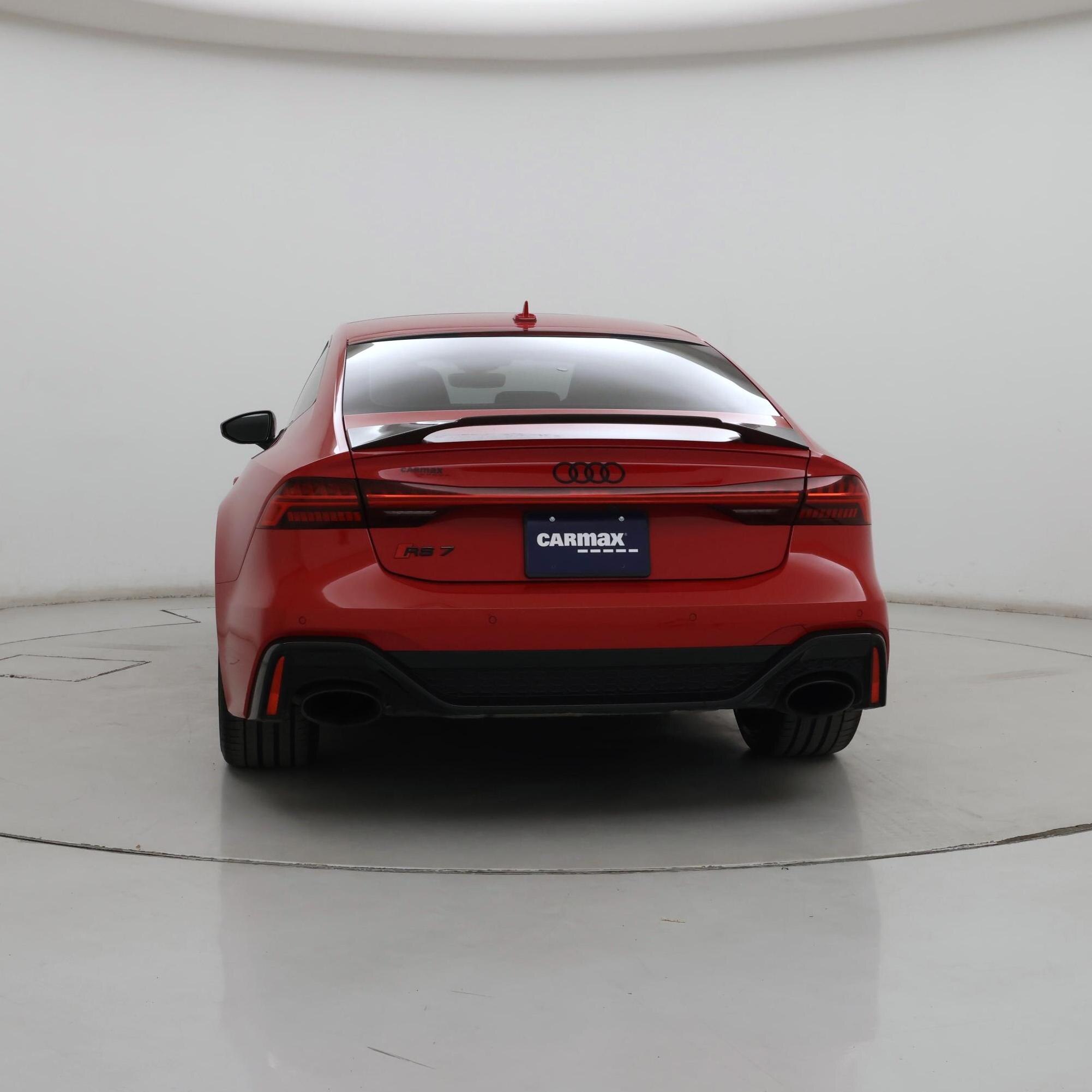 Thumbnail: 2021 Audi RS 7 - 6