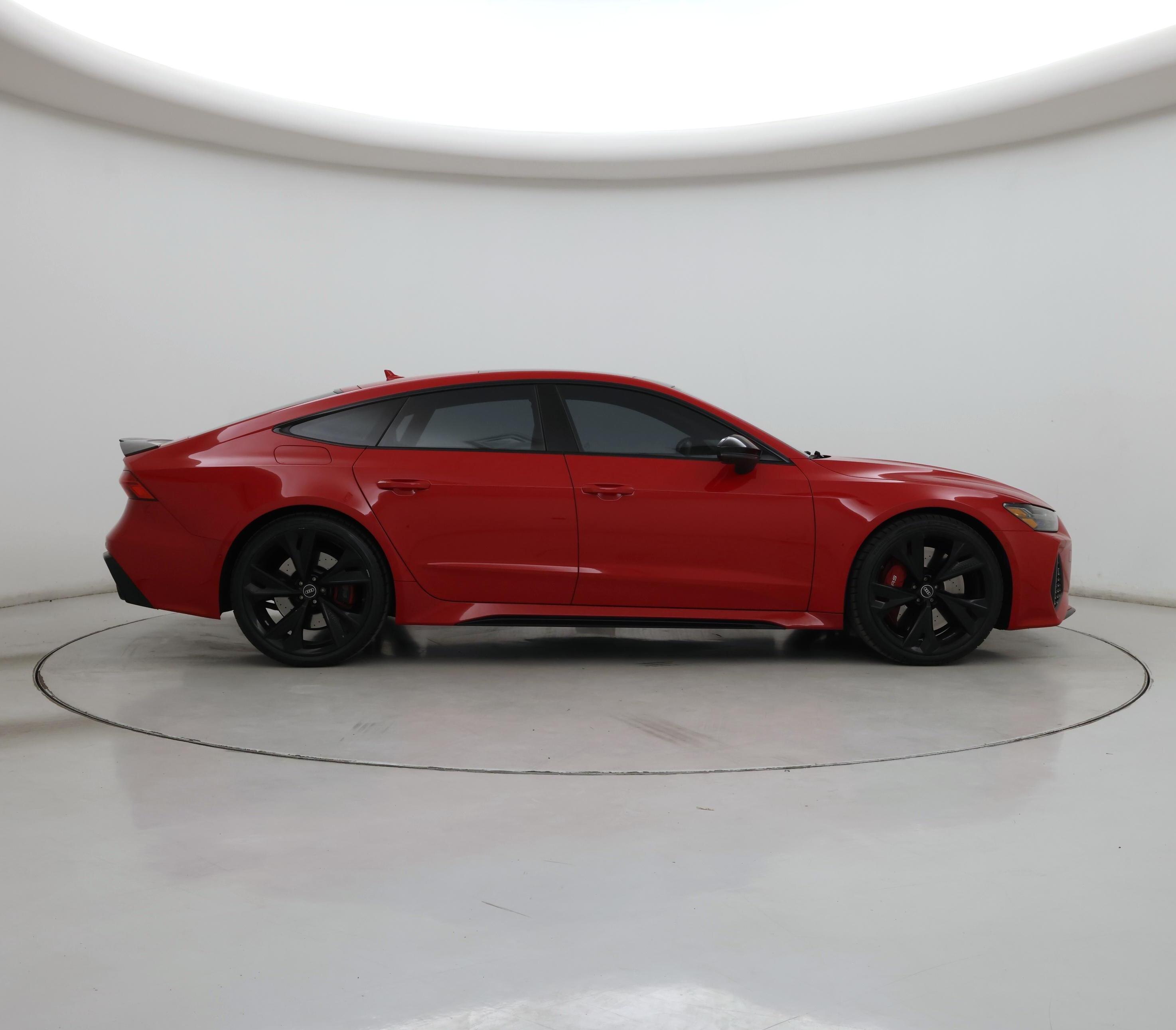 Thumbnail: 2021 Audi RS 7 - 7