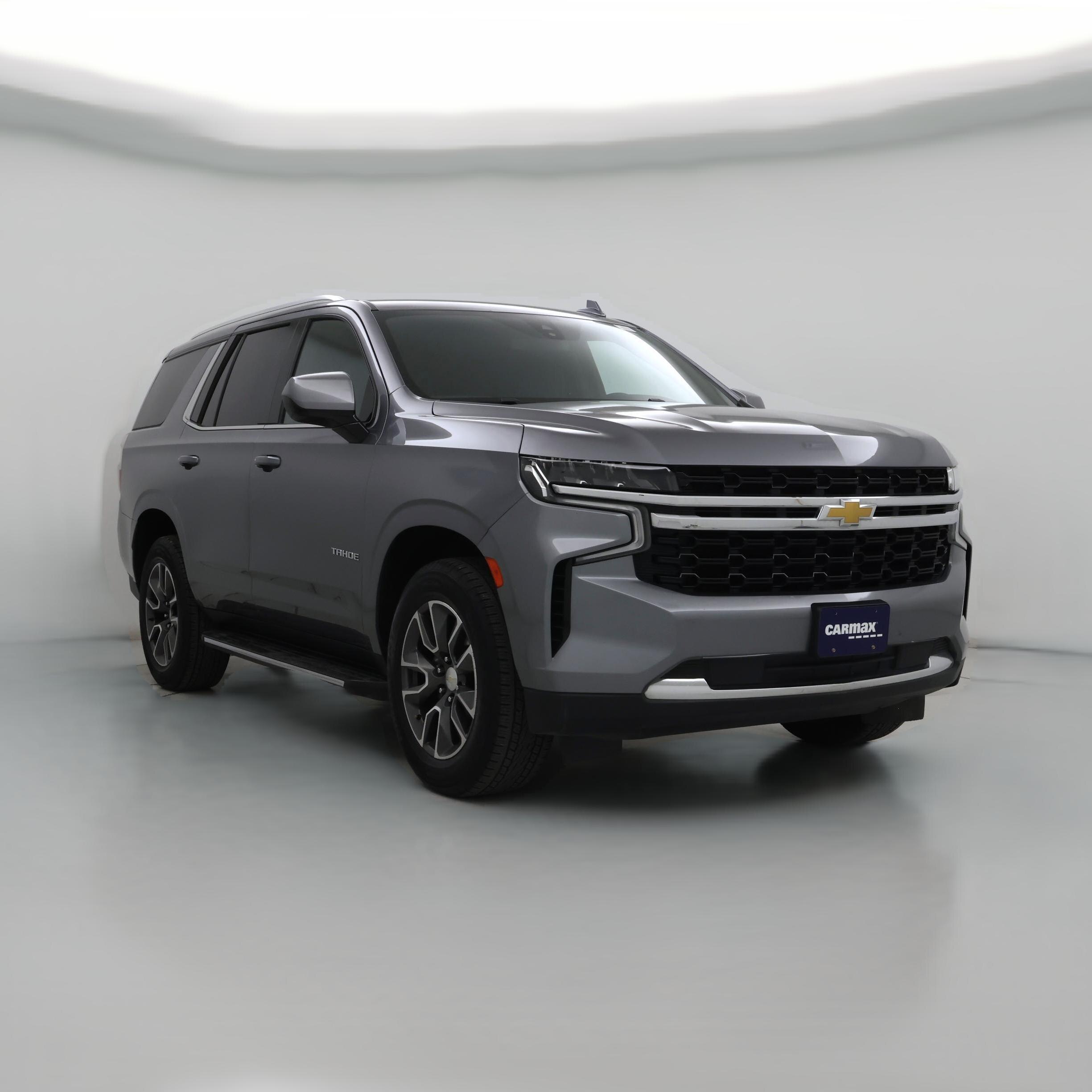 Thumbnail: 2021 Chevrolet Tahoe - 1