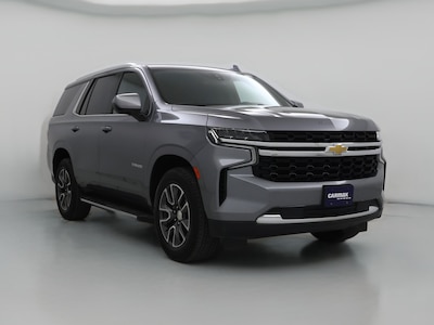 2021 Chevrolet Tahoe LS