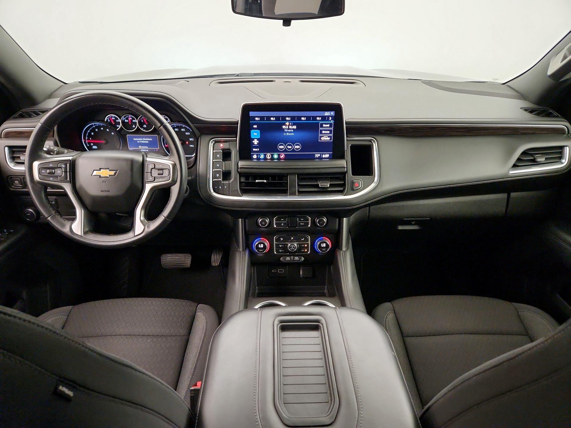 Thumbnail: 2021 Chevrolet Tahoe - 9