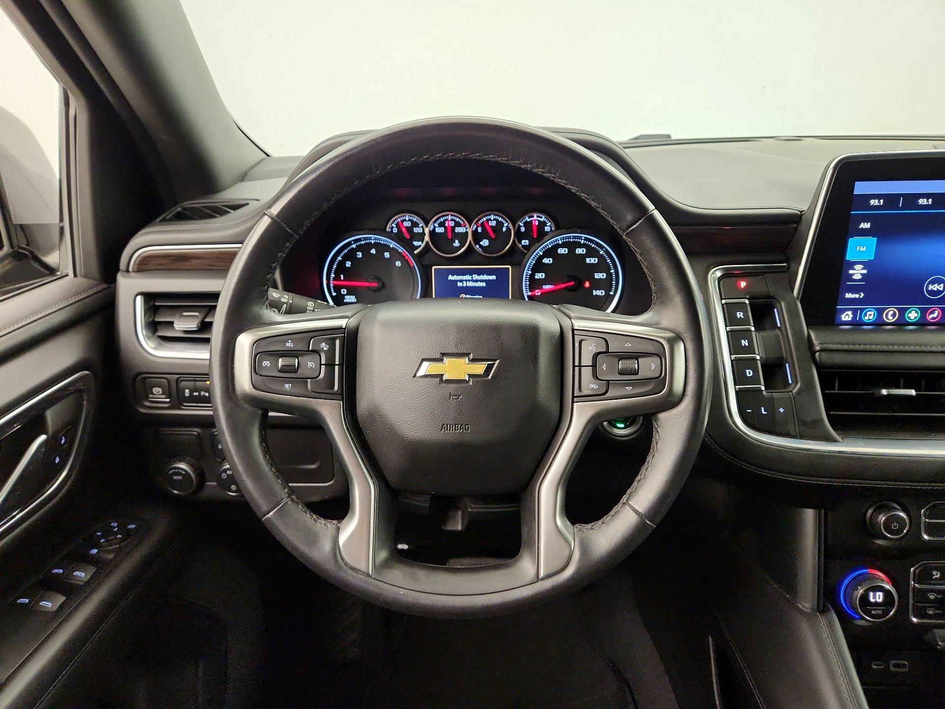 Thumbnail: 2021 Chevrolet Tahoe - 10