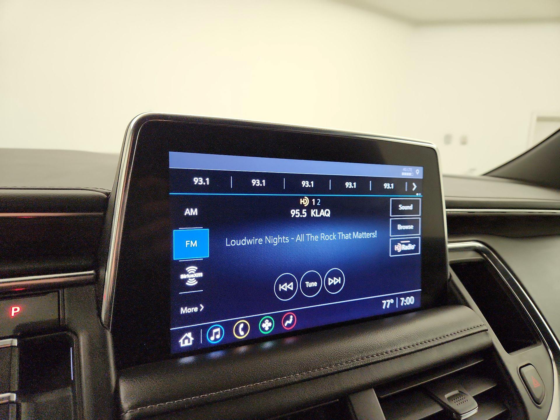 Thumbnail: 2021 Chevrolet Tahoe - 15