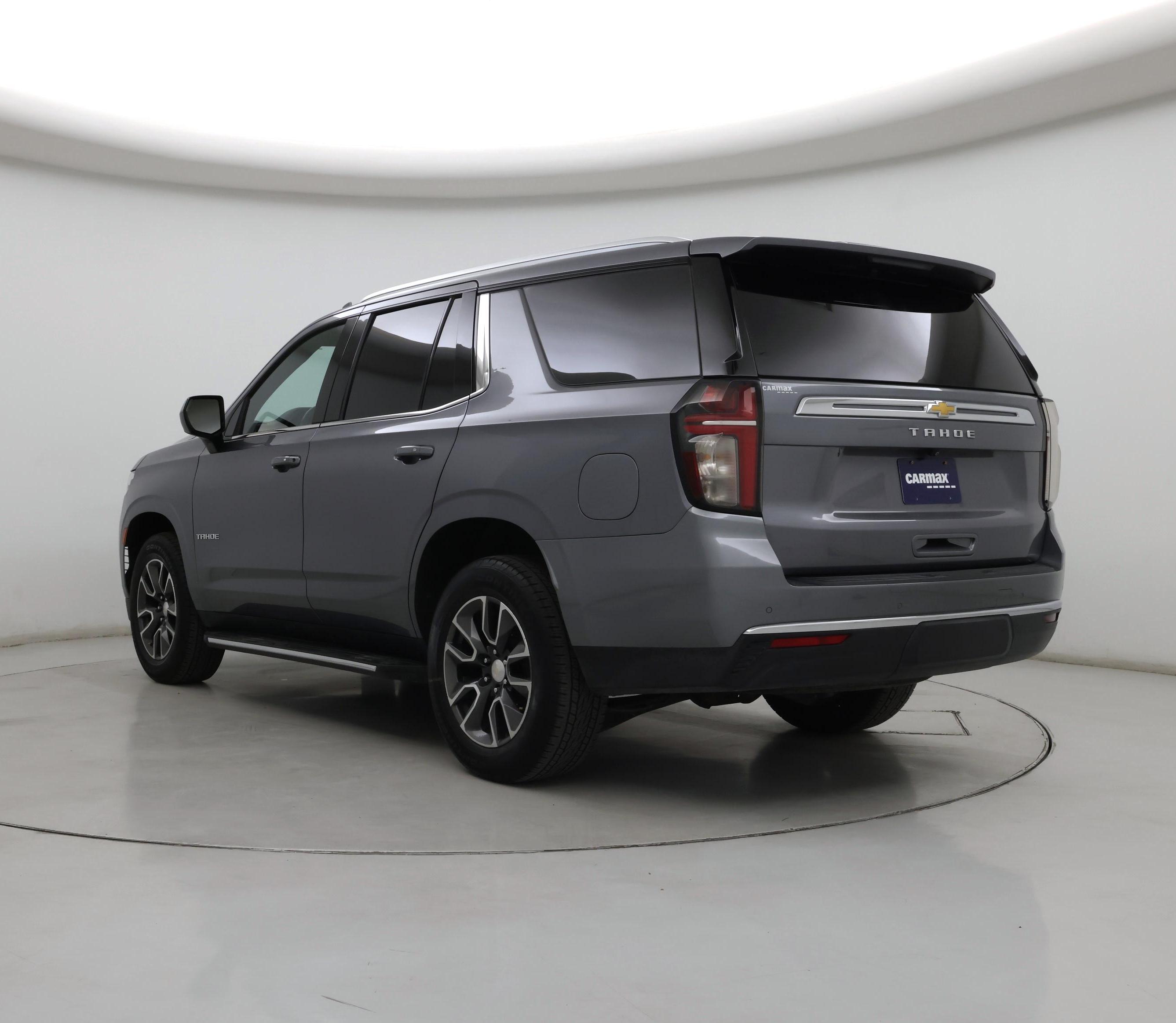Thumbnail: 2021 Chevrolet Tahoe - 2