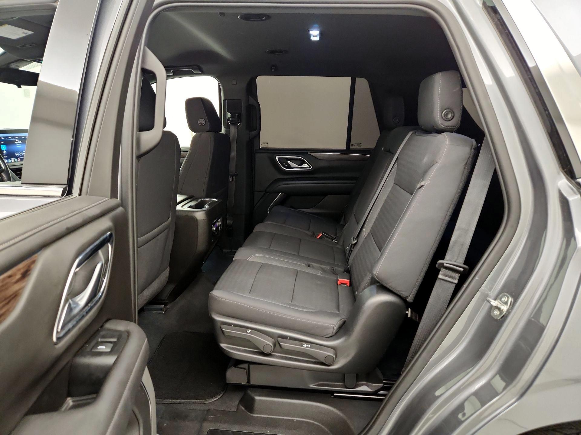 Thumbnail: 2021 Chevrolet Tahoe - 19