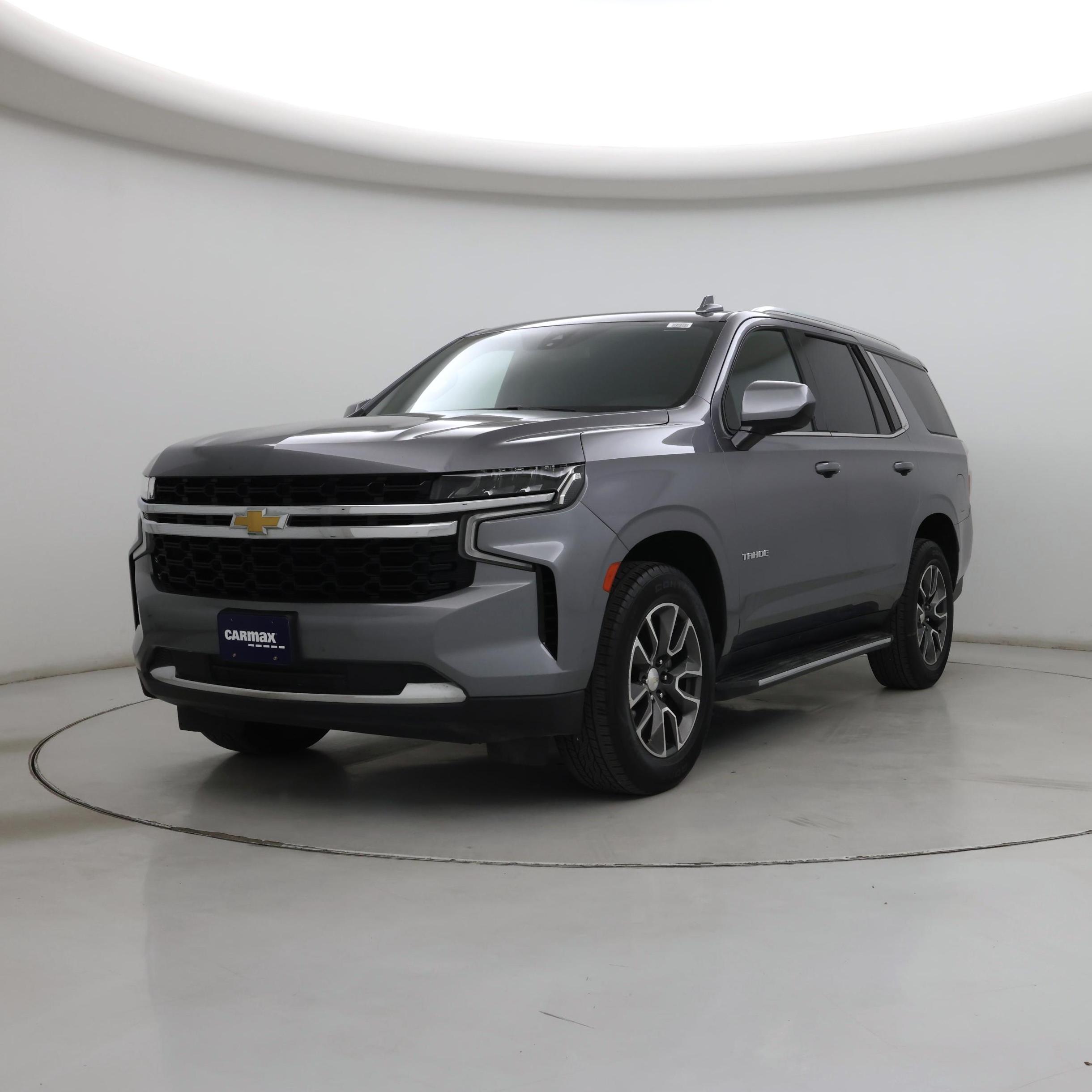 Thumbnail: 2021 Chevrolet Tahoe - 4