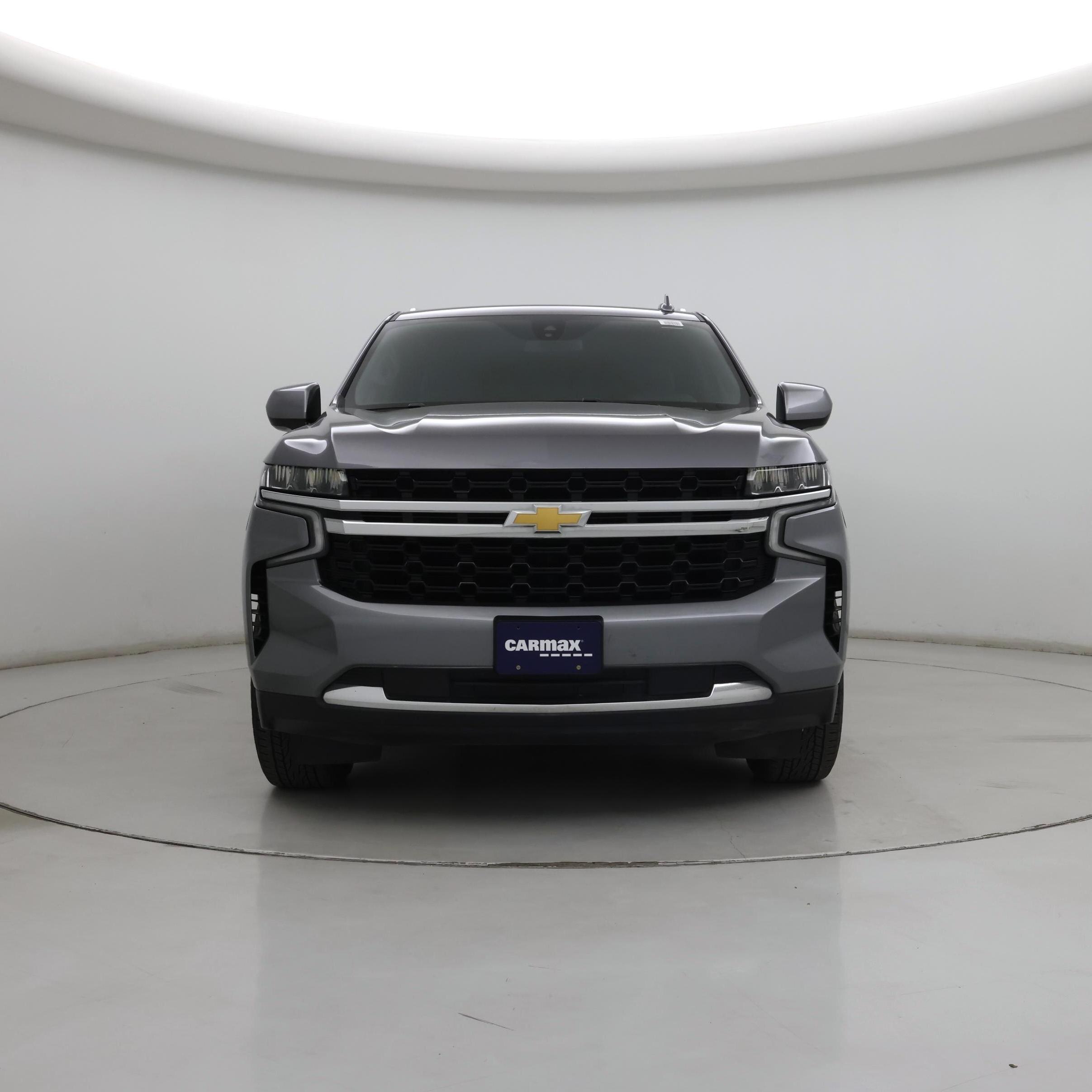 Thumbnail: 2021 Chevrolet Tahoe - 5
