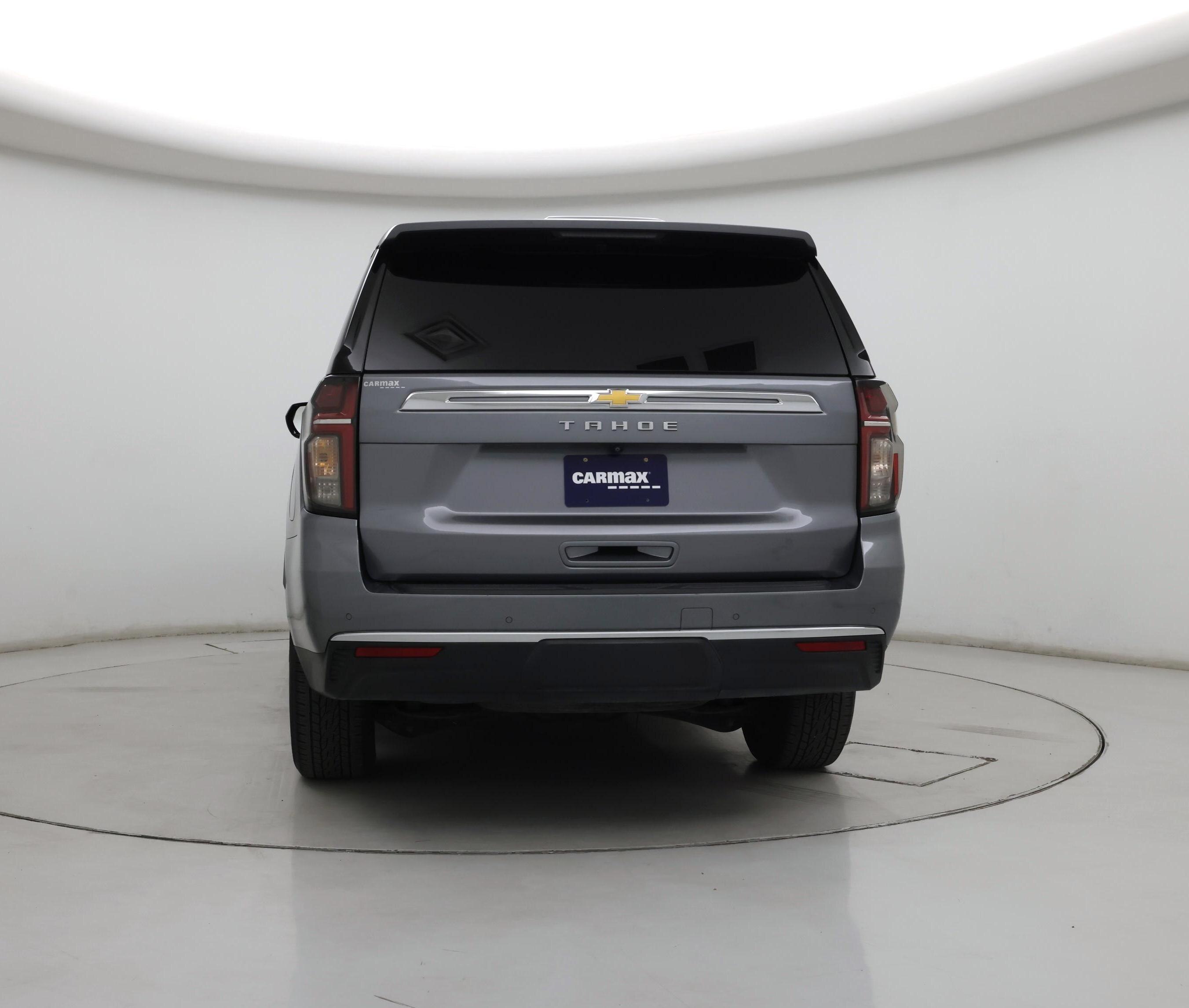 Thumbnail: 2021 Chevrolet Tahoe - 6