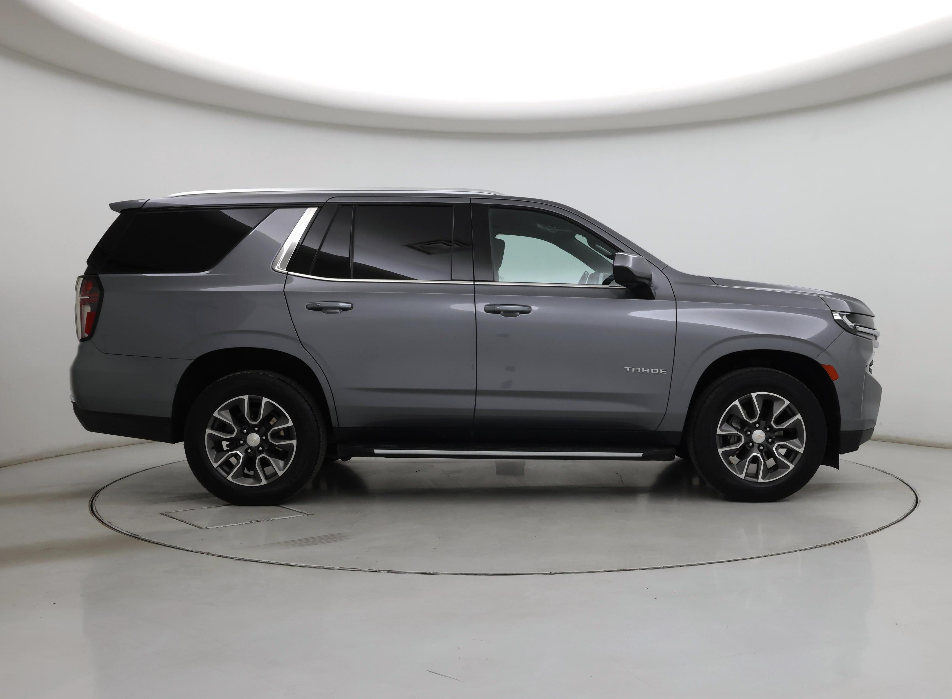 Thumbnail: 2021 Chevrolet Tahoe - 7