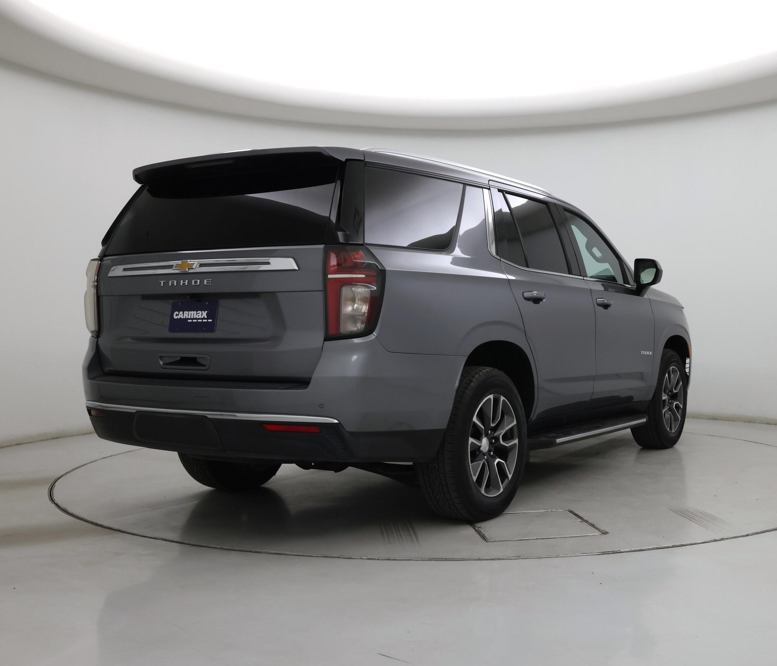 Thumbnail: 2021 Chevrolet Tahoe - 8