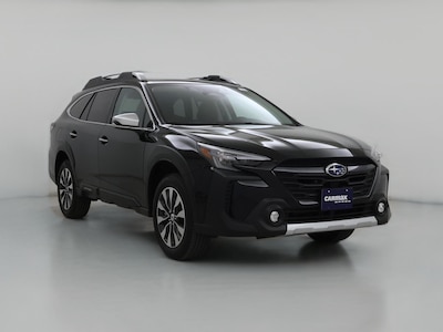 2025 Subaru Outback Touring