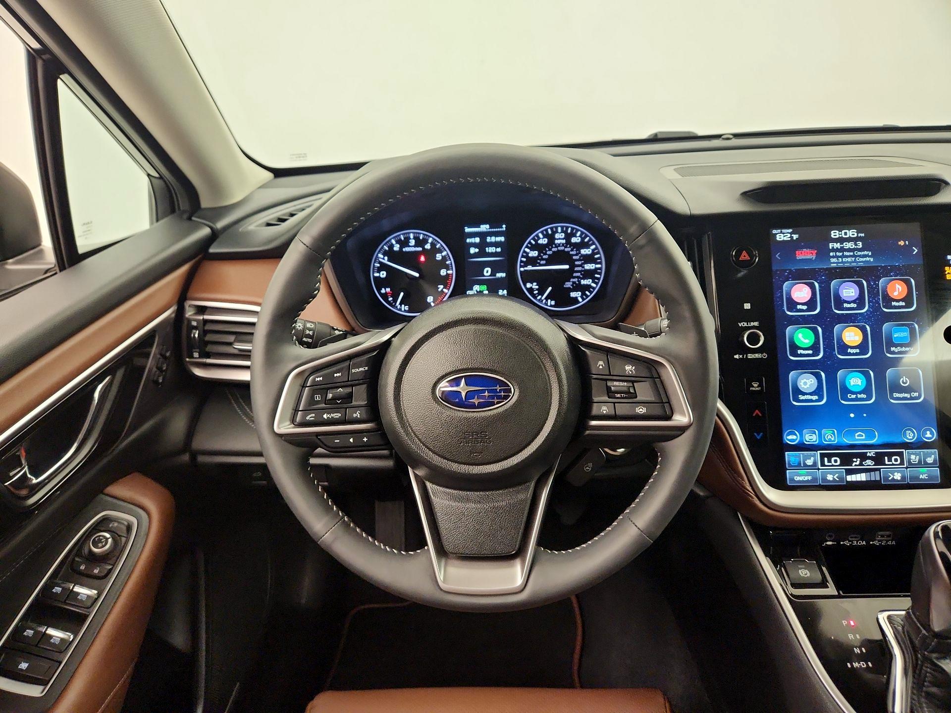 Thumbnail: 2025 Subaru Outback - 10