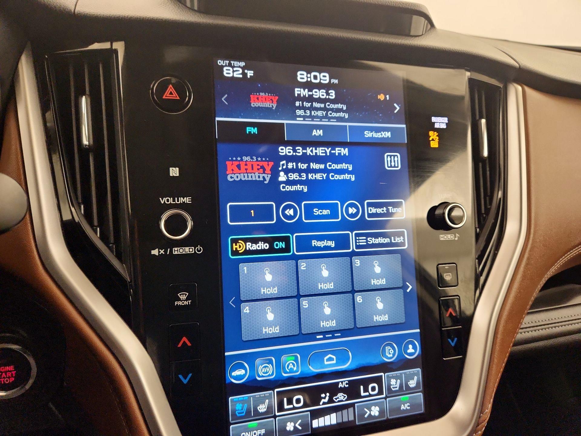 Thumbnail: 2025 Subaru Outback - 16