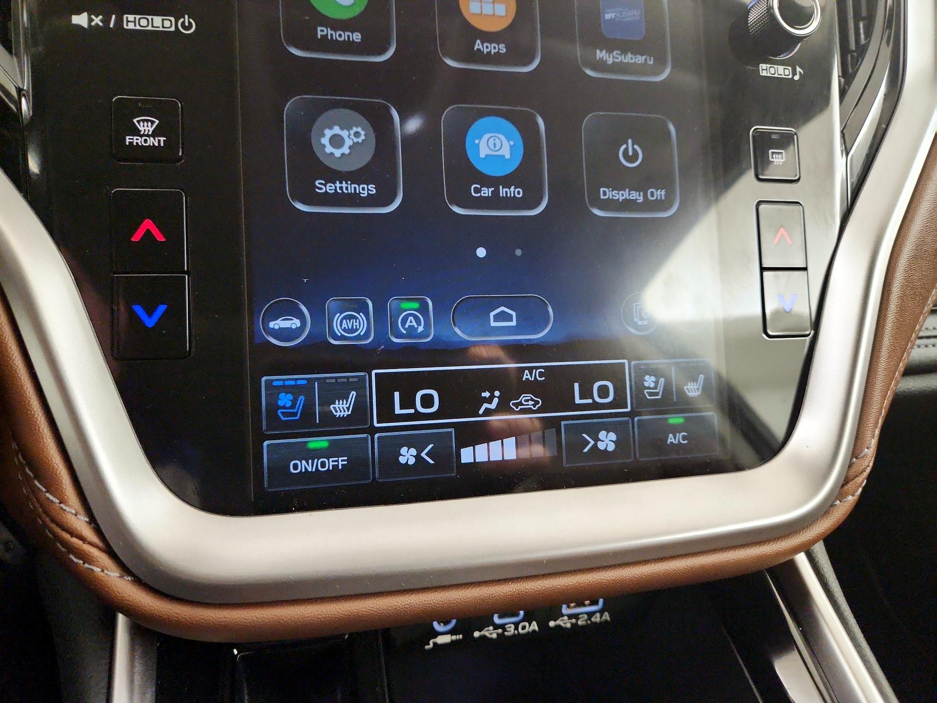 Thumbnail: 2025 Subaru Outback - 17