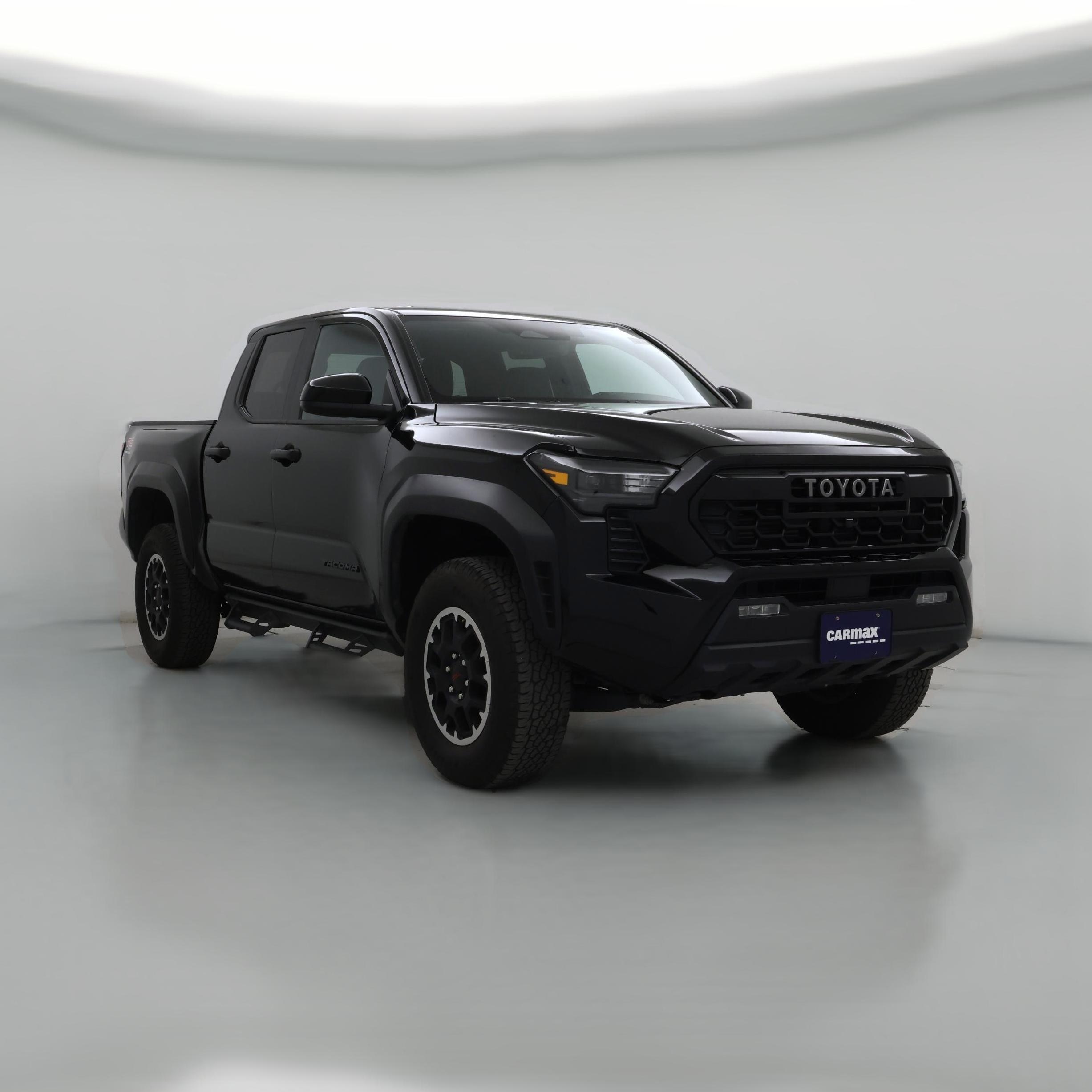 Thumbnail: 2024 Toyota Tacoma - 1