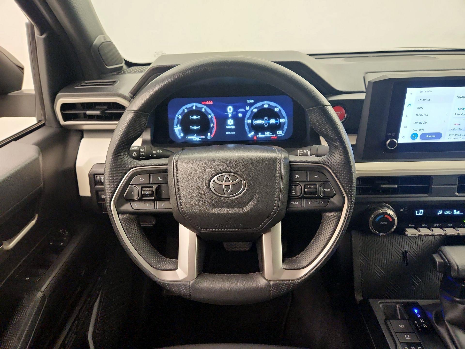 Thumbnail: 2024 Toyota Tacoma - 10