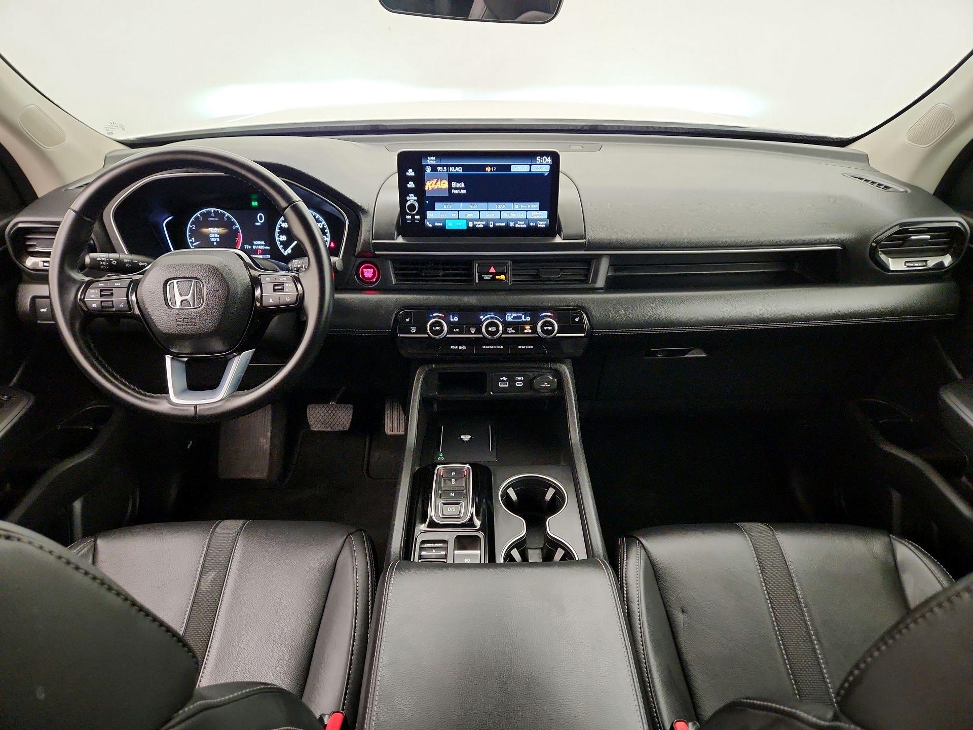 Thumbnail: 2025 Honda Pilot - 9