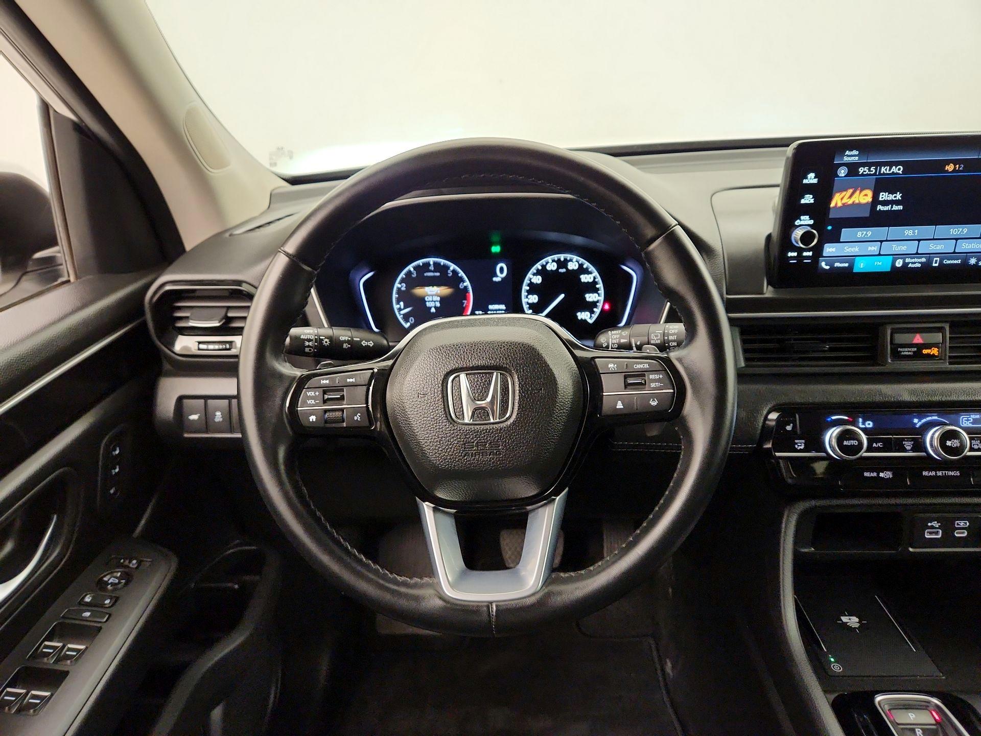 Thumbnail: 2025 Honda Pilot - 10