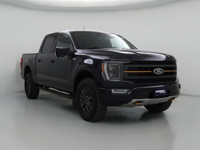 2023 Ford F150 Tremor