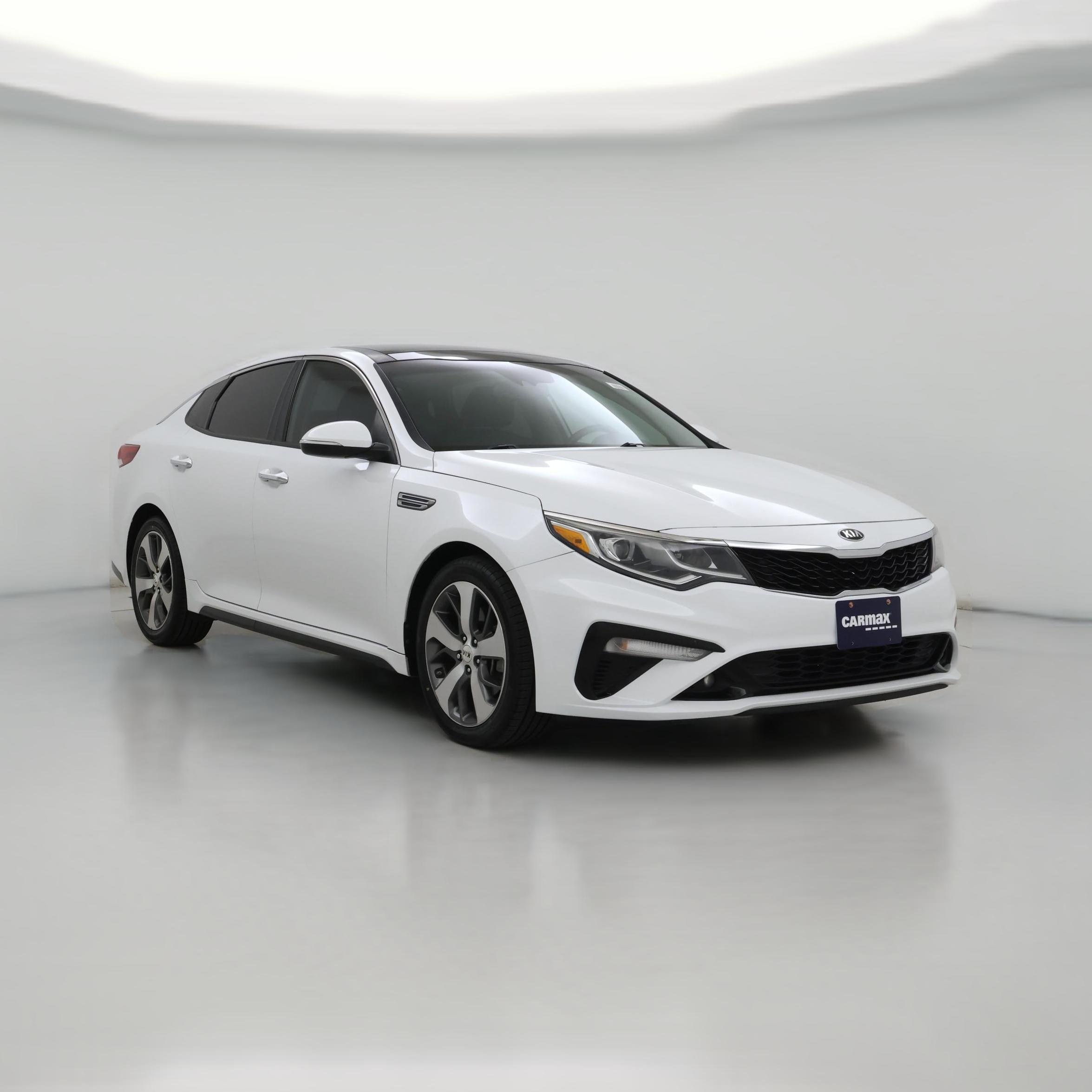 Thumbnail: 2019 Kia Optima - 1