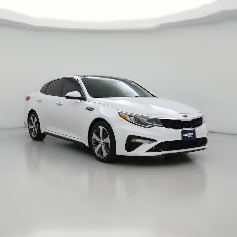 2019 Kia Optima S