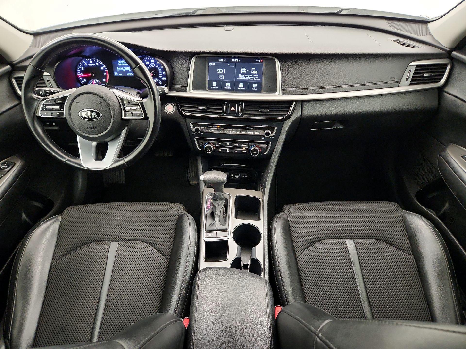 Thumbnail: 2019 Kia Optima - 9