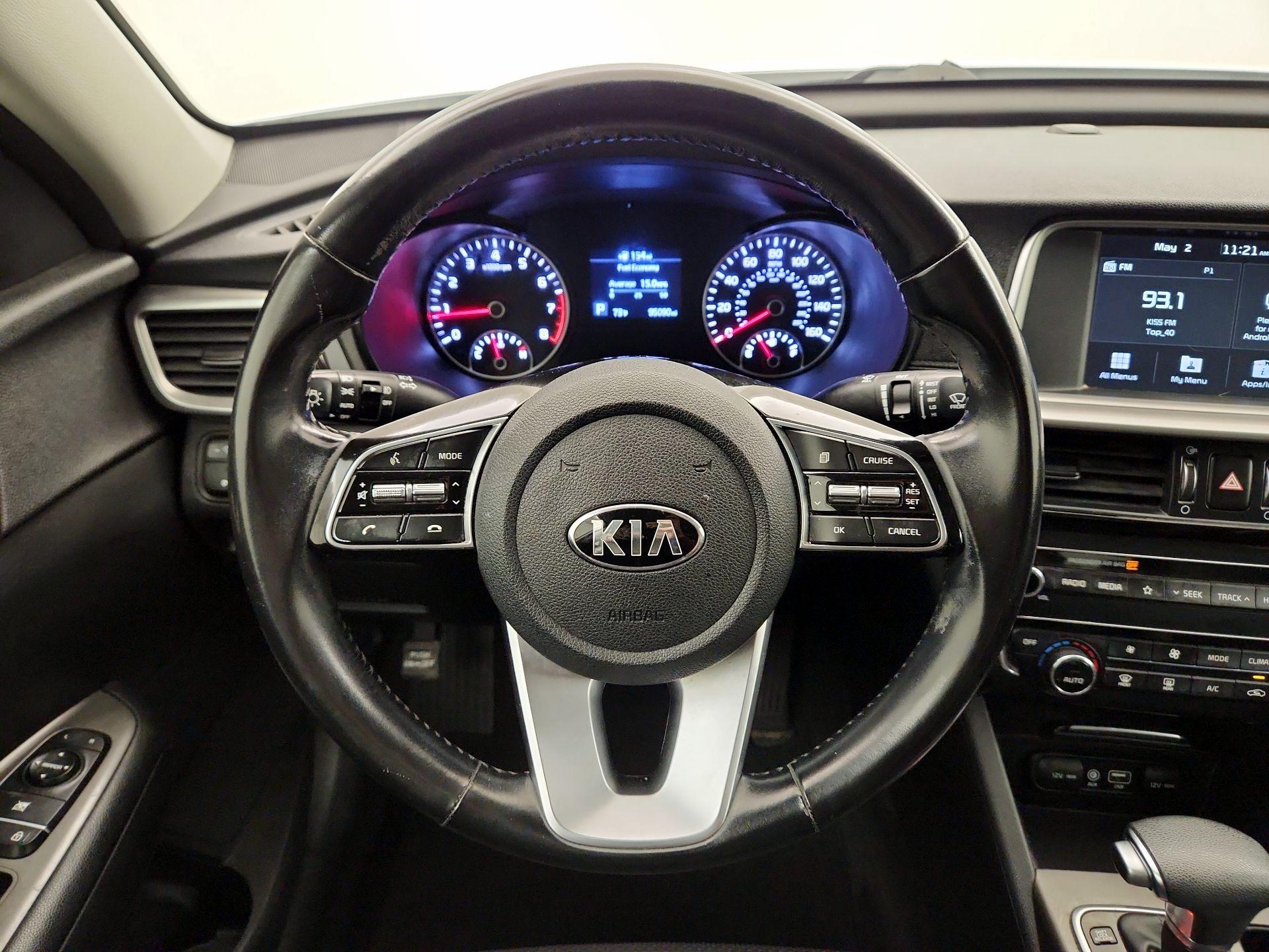 Thumbnail: 2019 Kia Optima - 10