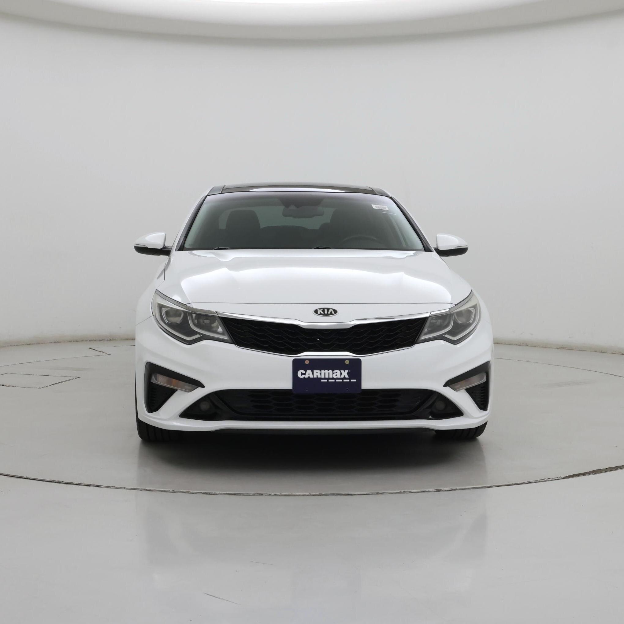 Thumbnail: 2019 Kia Optima - 5