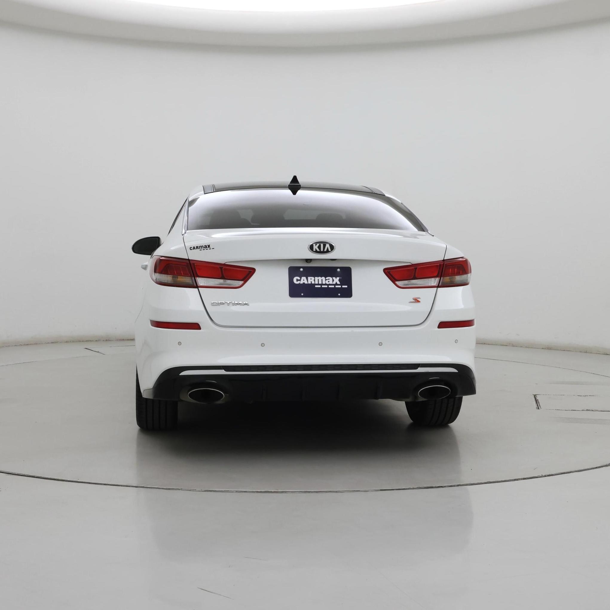 Thumbnail: 2019 Kia Optima - 6