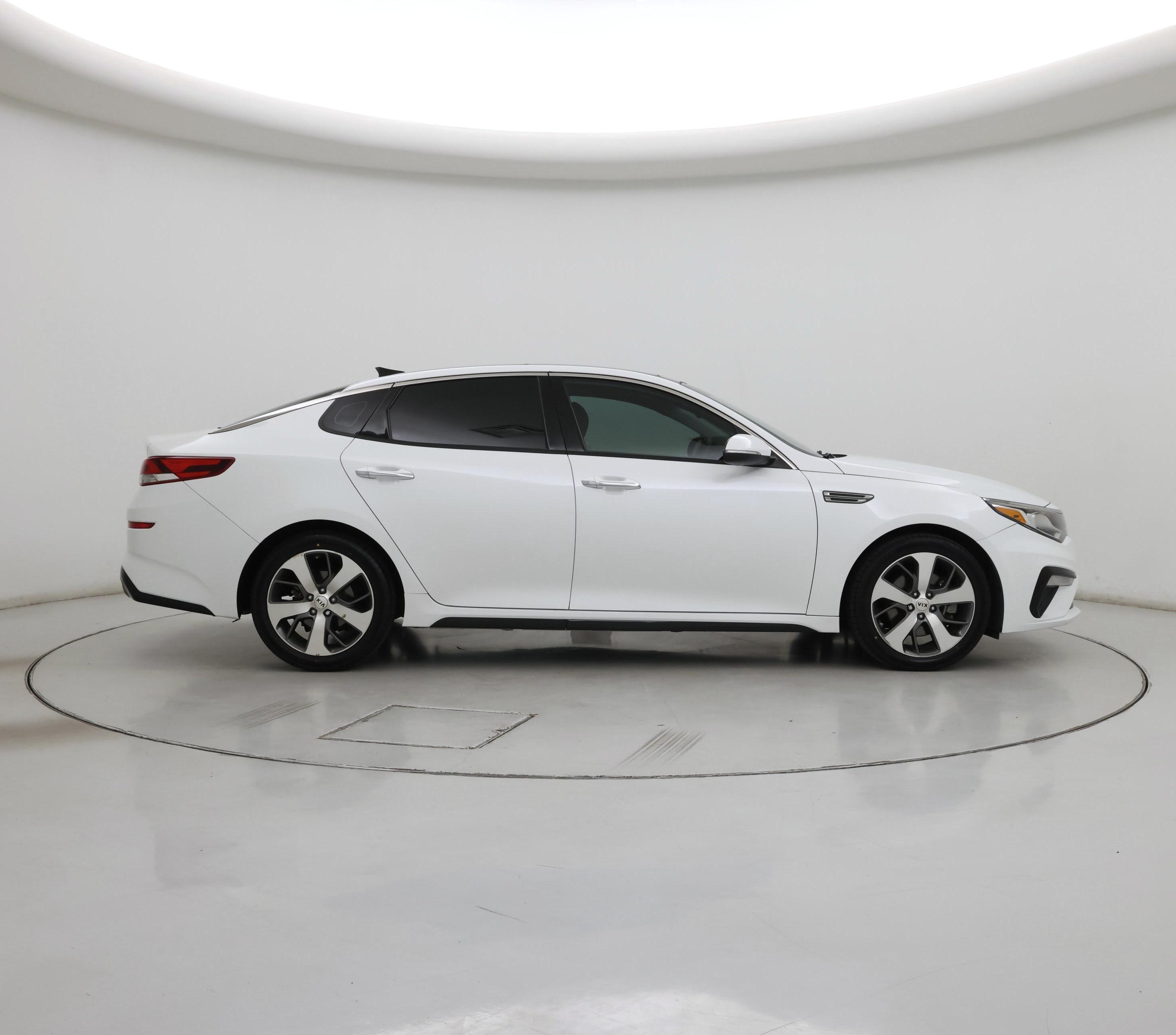 Thumbnail: 2019 Kia Optima - 7