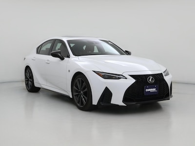 2025 Lexus IS 350 F-Sport